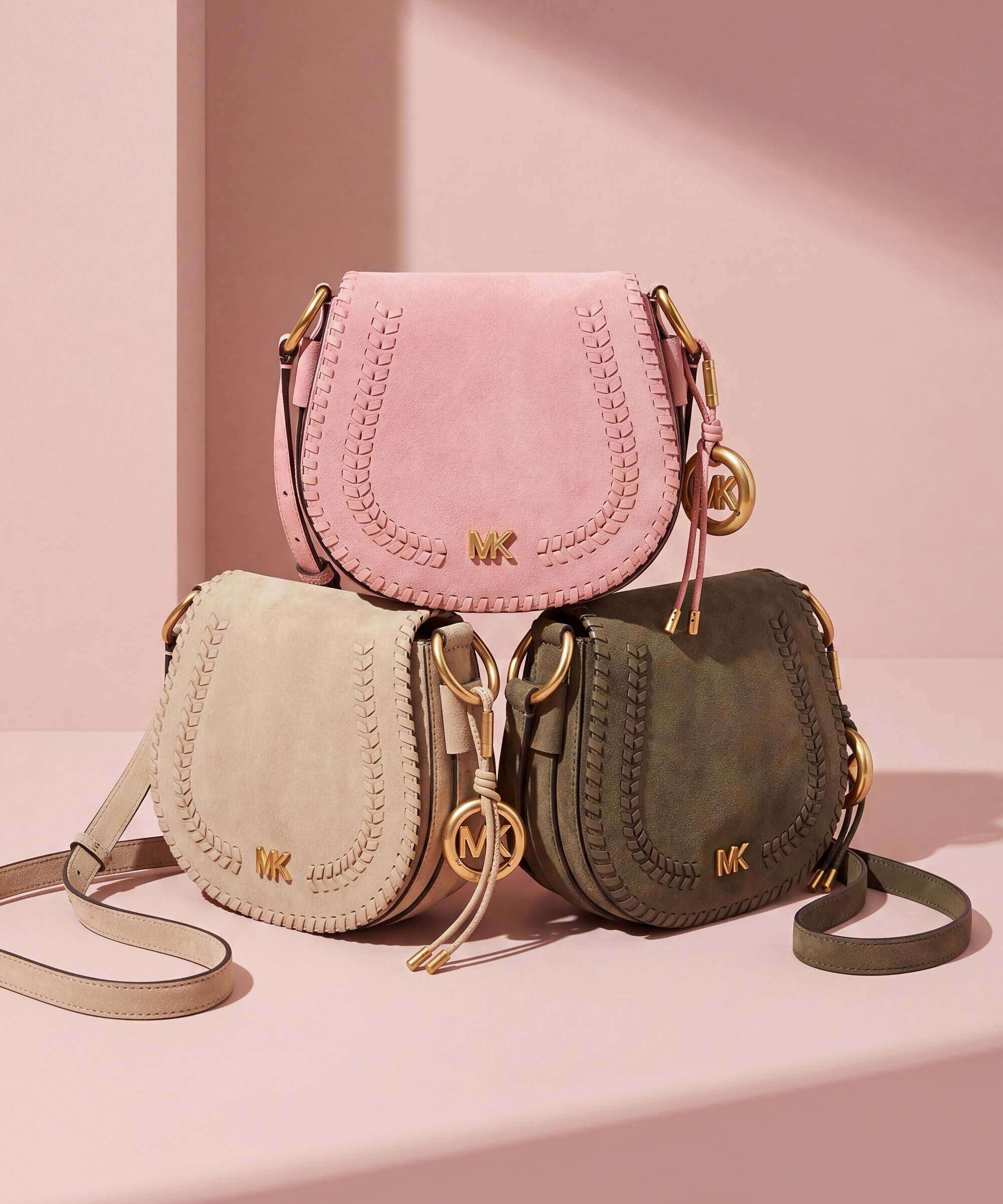 Michael Kors Josie Crossbody bag loden