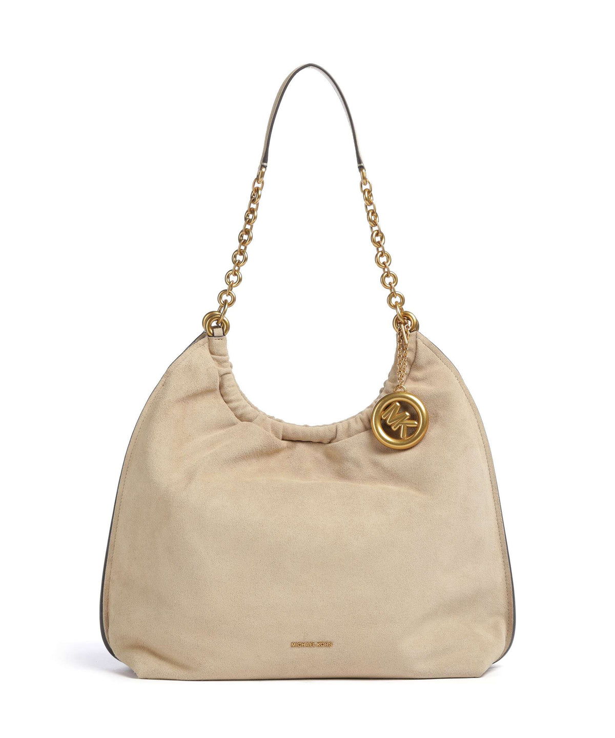 Michael Kors Indie Large Hobo bag khaki