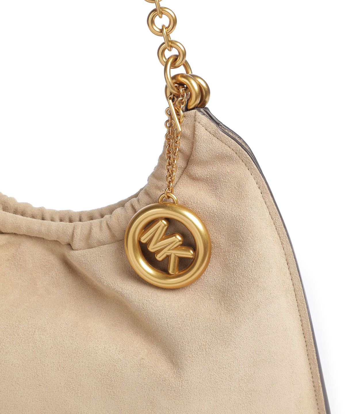 Michael Kors Indie Large Hobo bag khaki