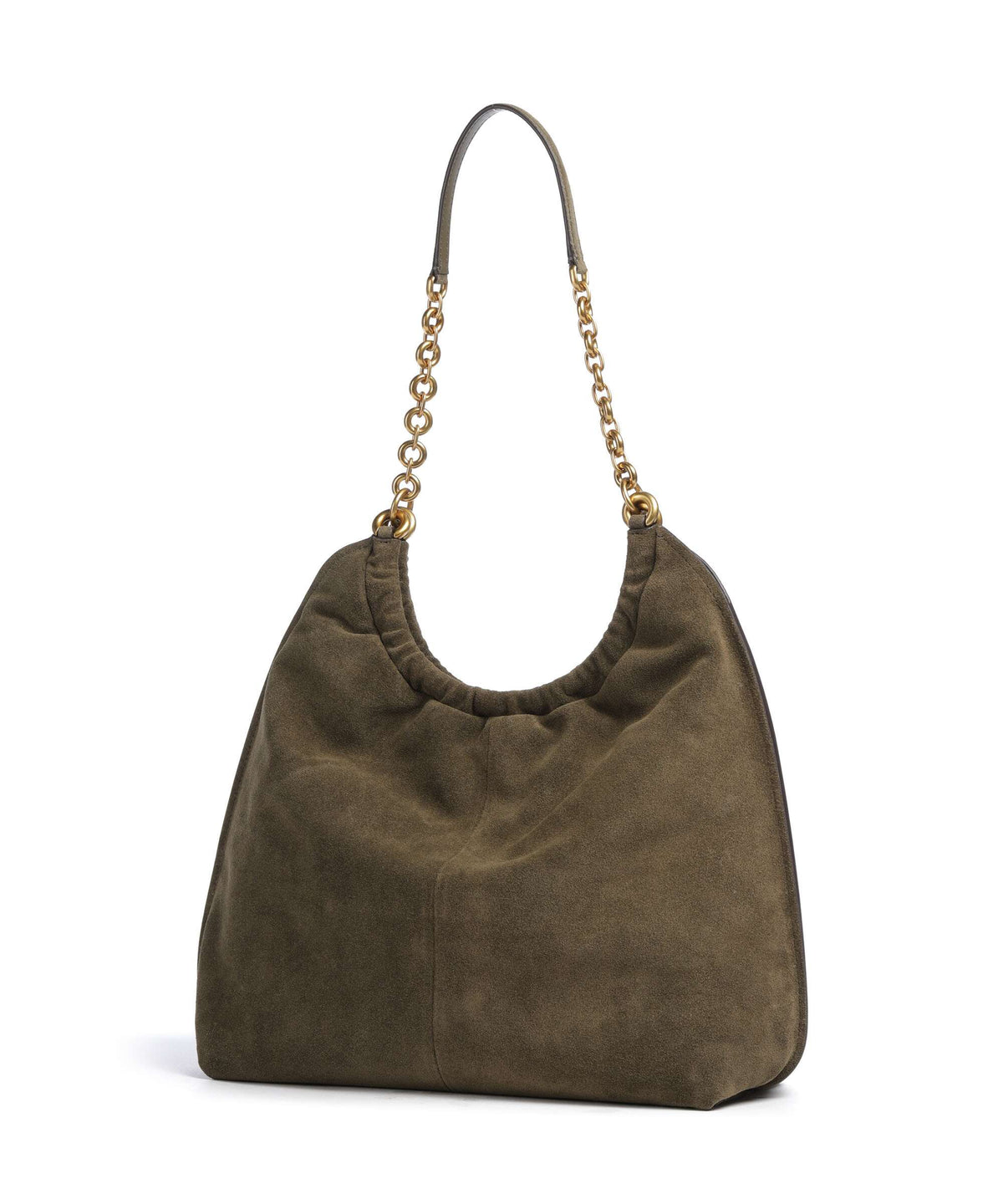 Michael Kors Indie Large Hobo bag loden