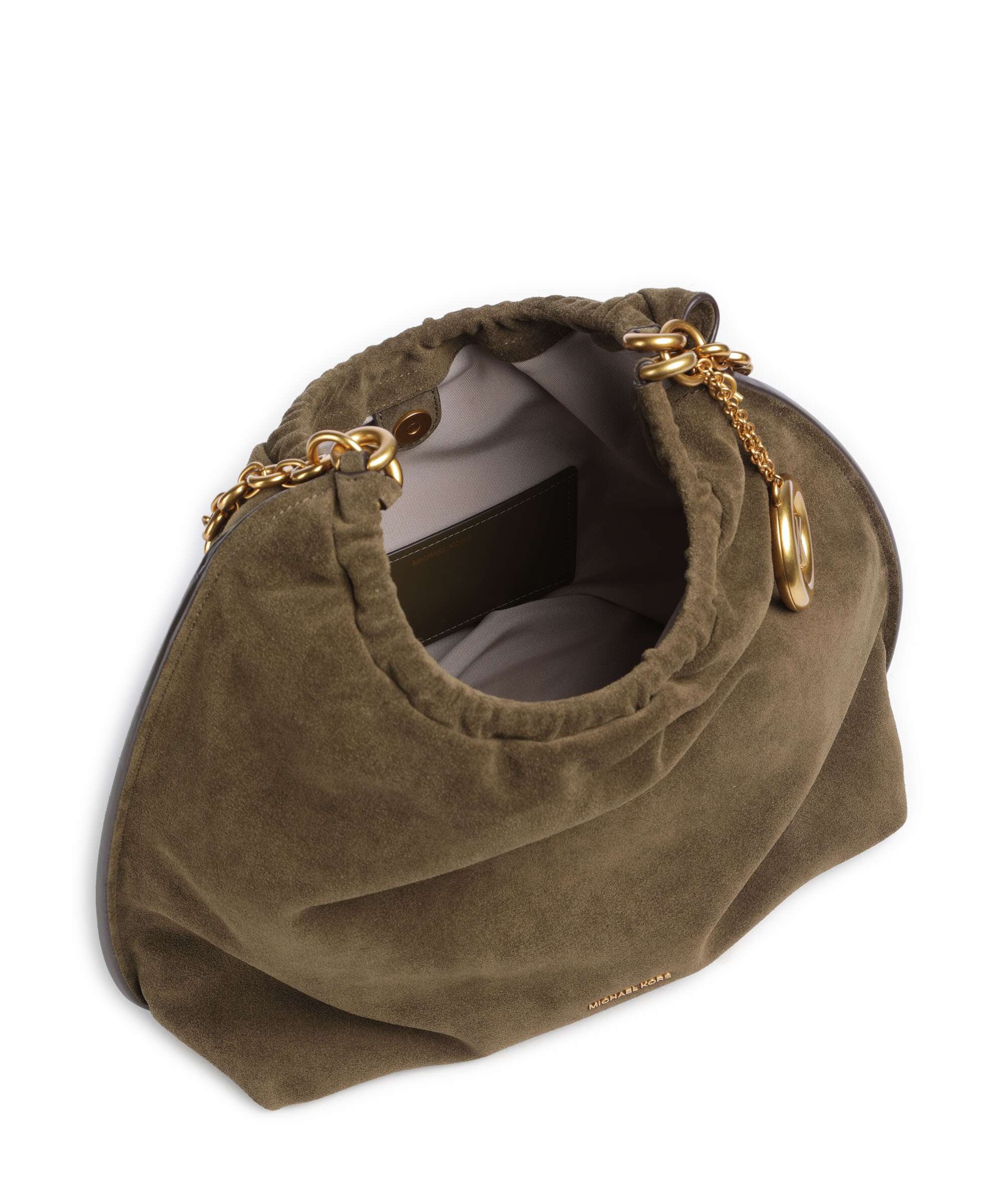 Michael Kors Indie Large Hobo bag loden