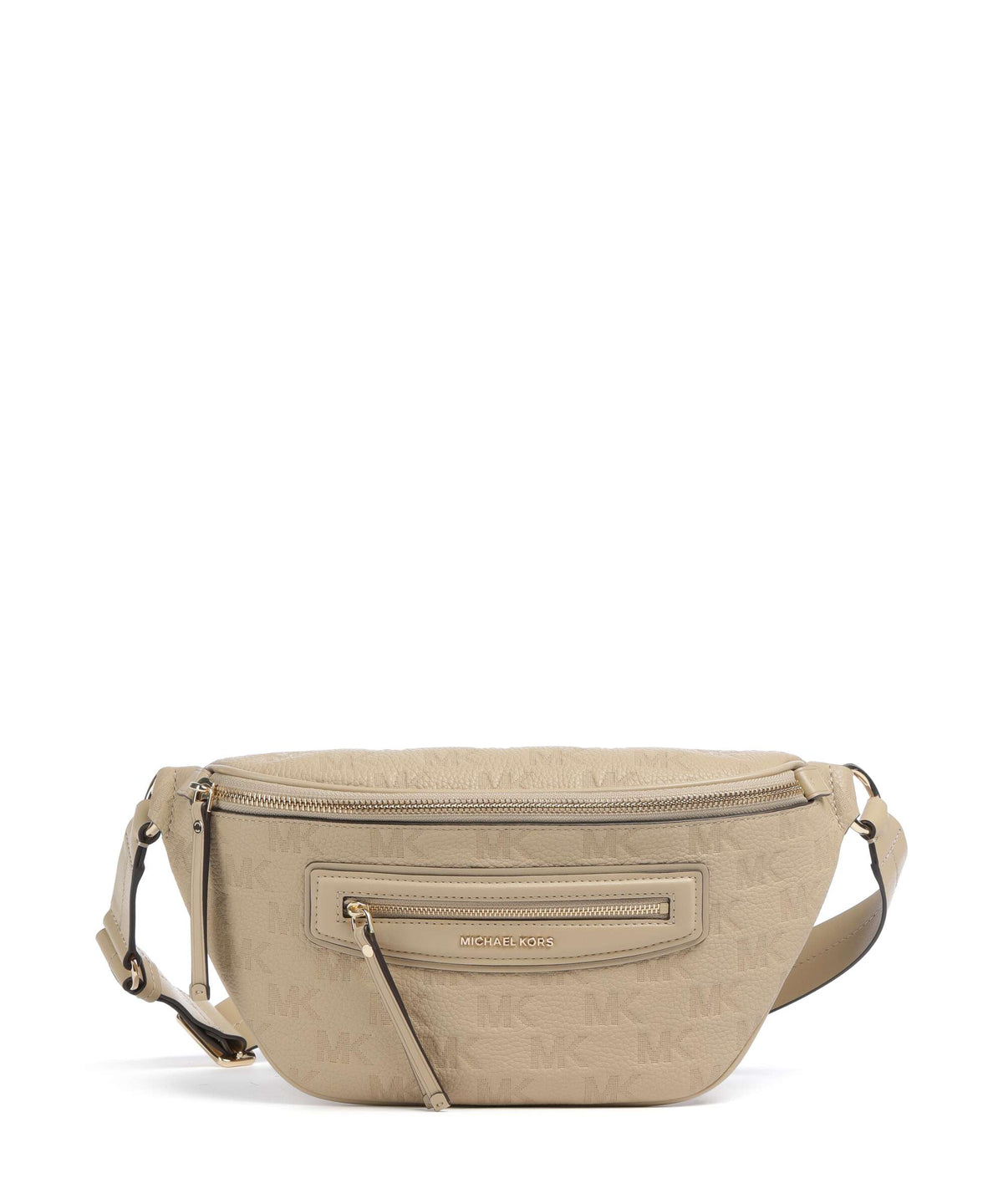Michael Kors Jet Set Travel Medium Belt bag khaki