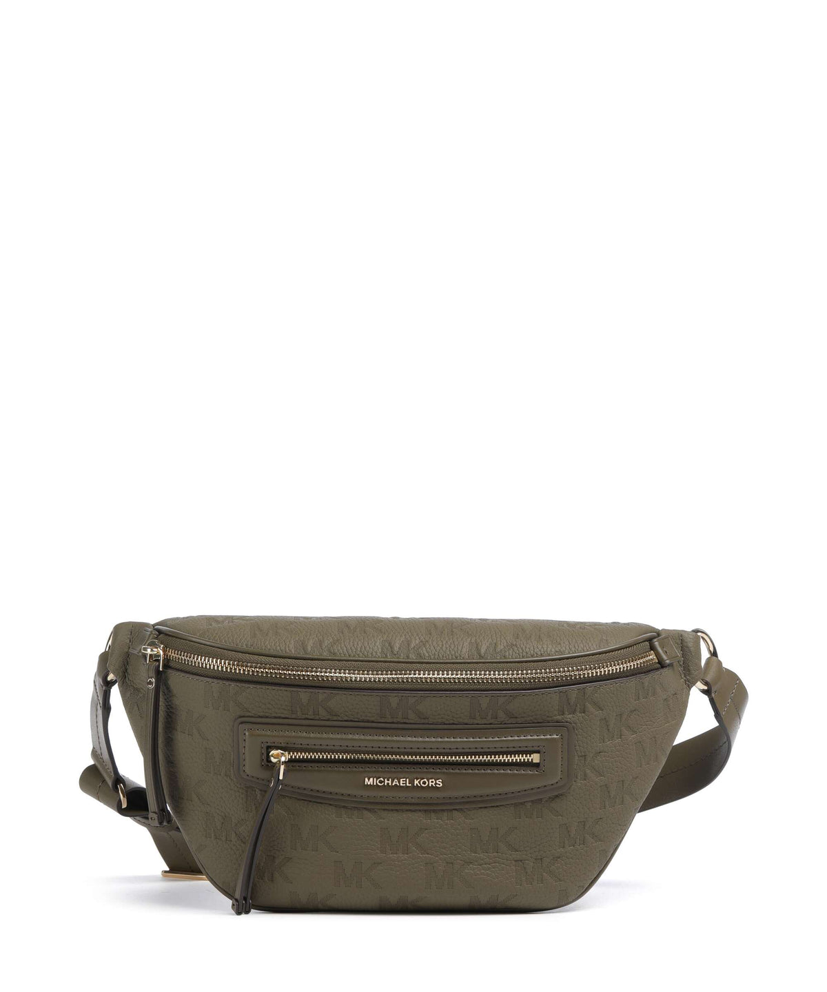Michael Kors Jet Set Travel Medium Belt bag loden