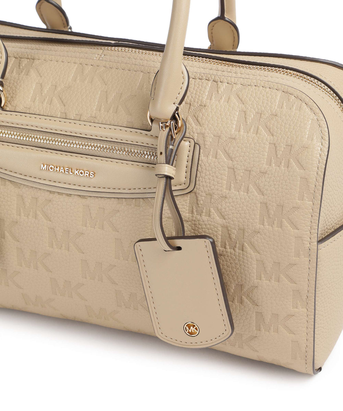 Michael Kors Jet Set Travel Medium Handbag khaki
