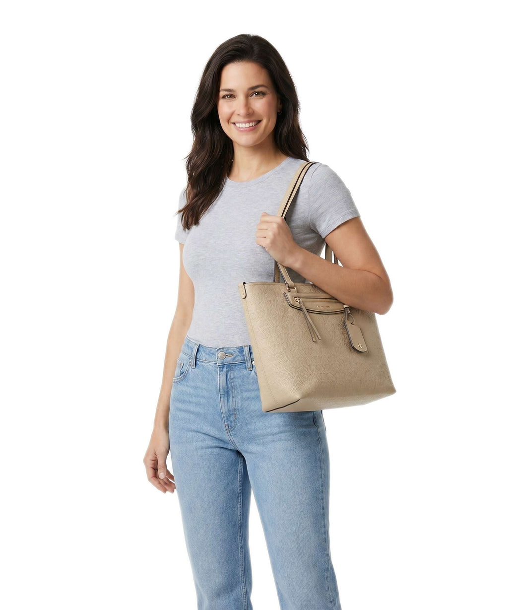 Michael Kors Jet Set Travel Medium Tote bag khaki