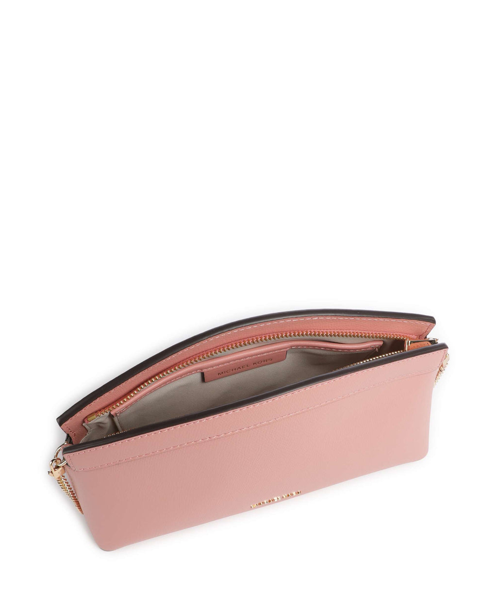 Michael Kors Athena Dome Chain Small Shoulder bag primrose