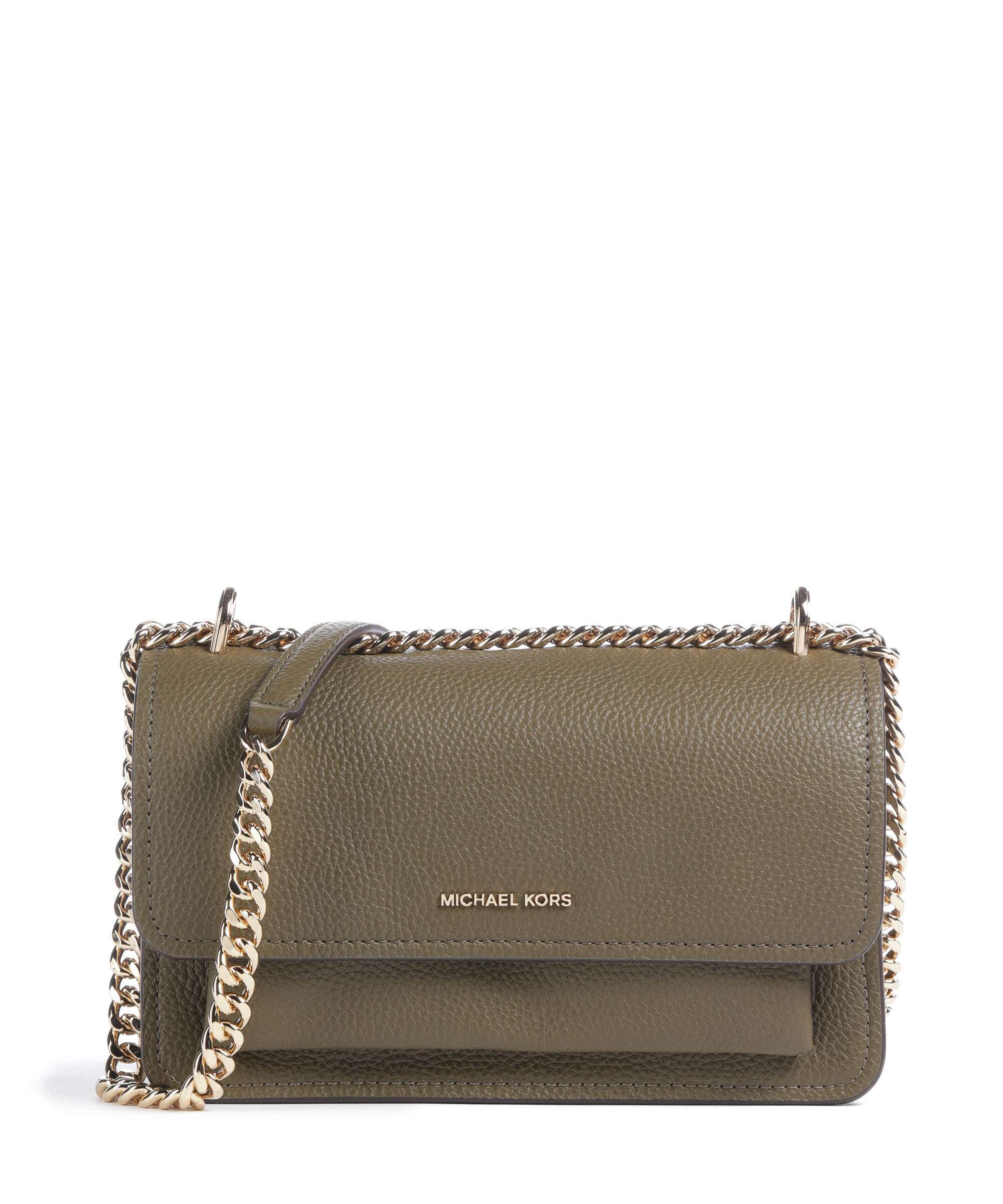 Michael Kors Claire Large Shoulder bag loden