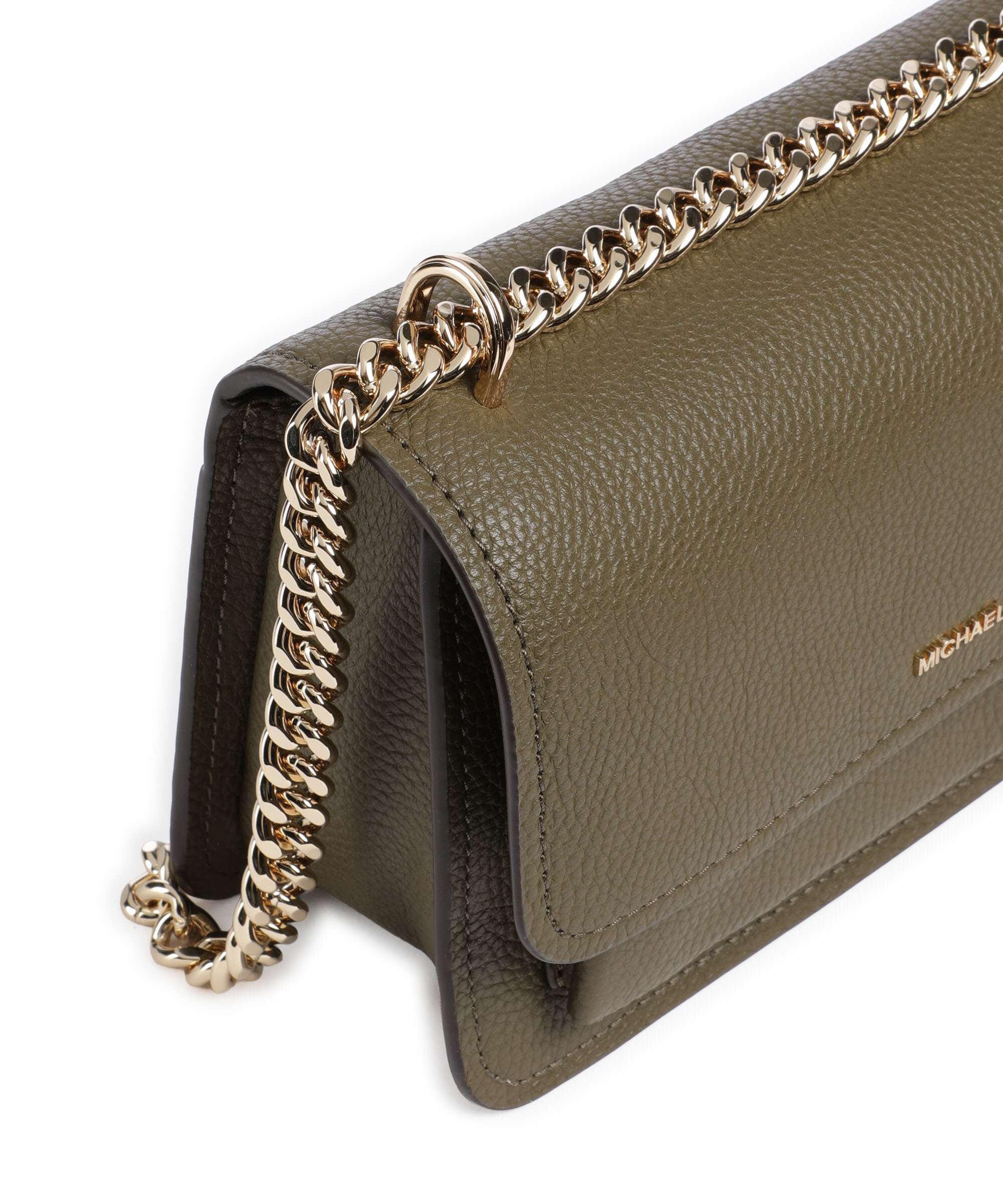 Michael Kors Claire Large Shoulder bag loden