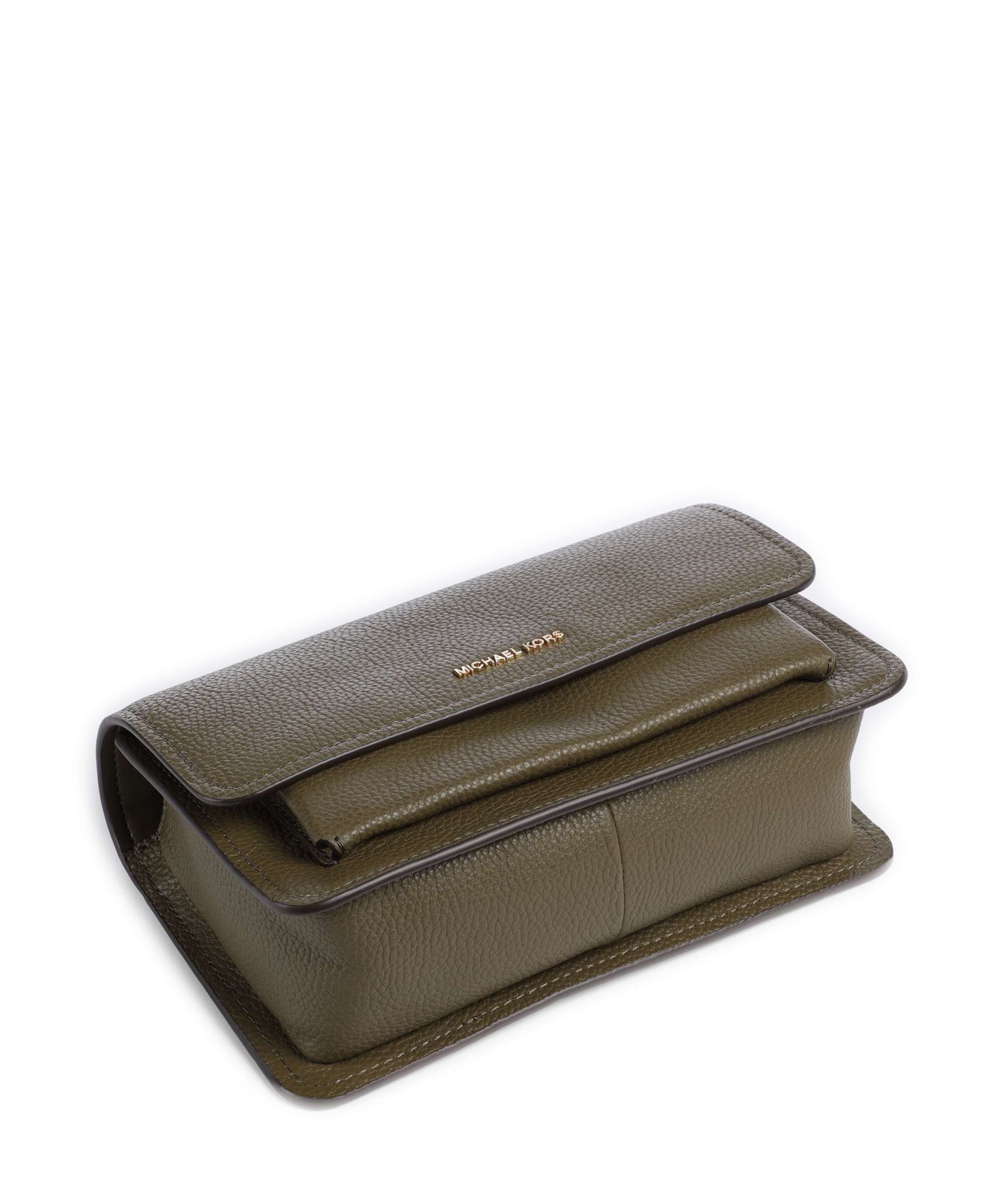 Michael Kors Claire Large Shoulder bag loden