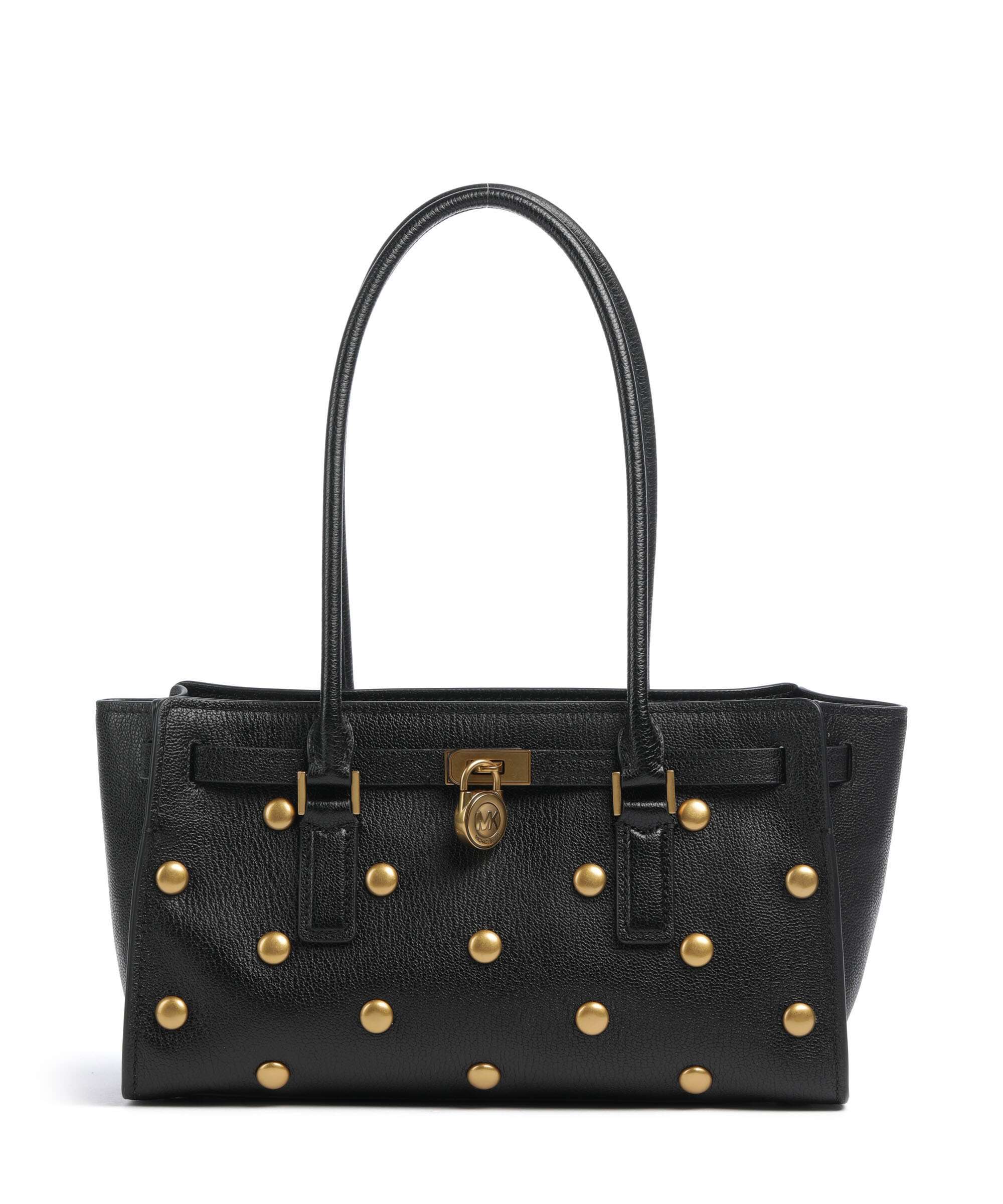 Michael Kors Hamilton Moderne Small Shoulder bag black
