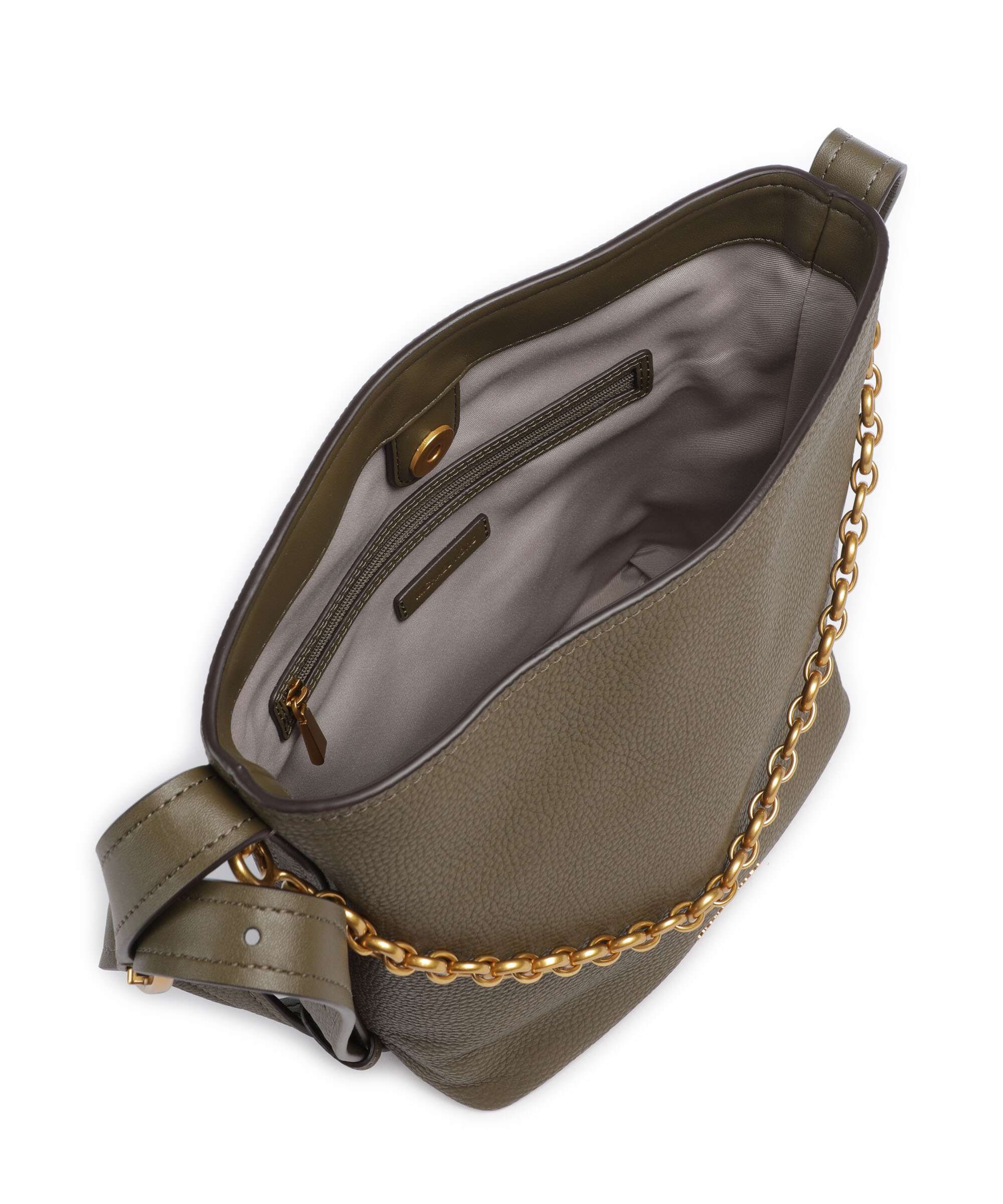 Michael Kors Nolita Small Hobo bag loden