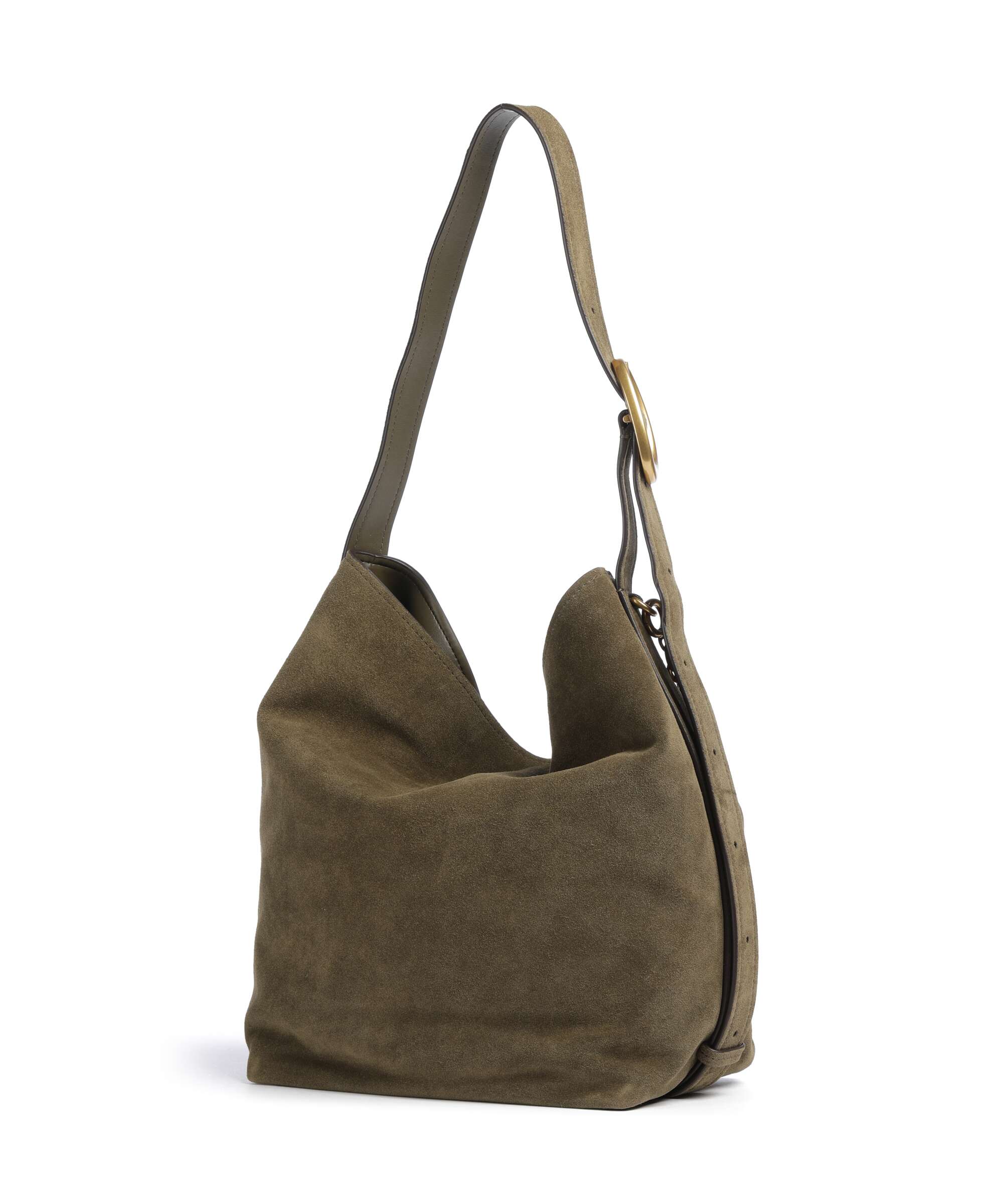 Michael Kors Nolita Large Hobo bag loden