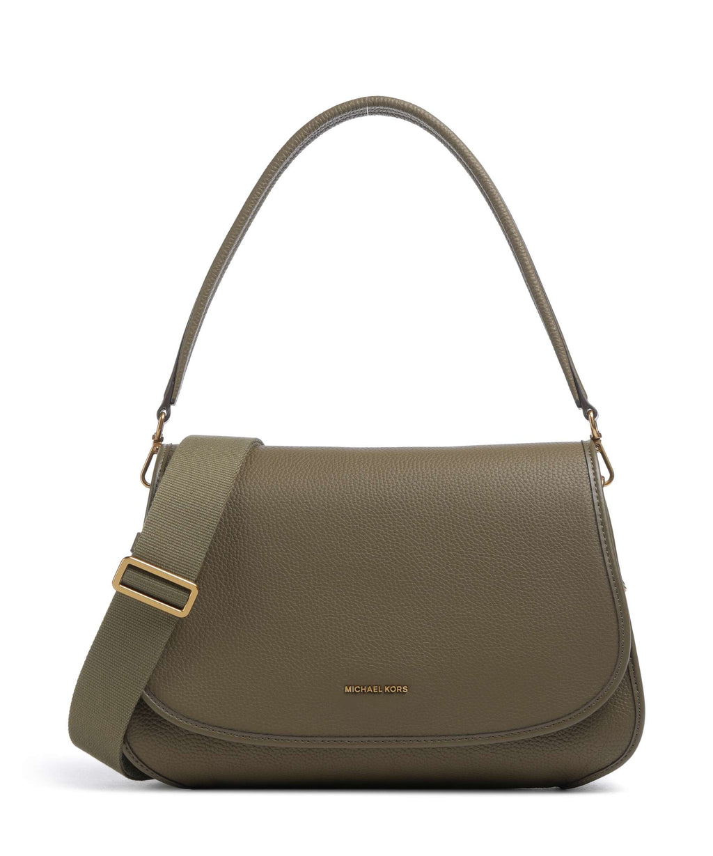 Michael Kors Holmes Medium Shoulder bag loden