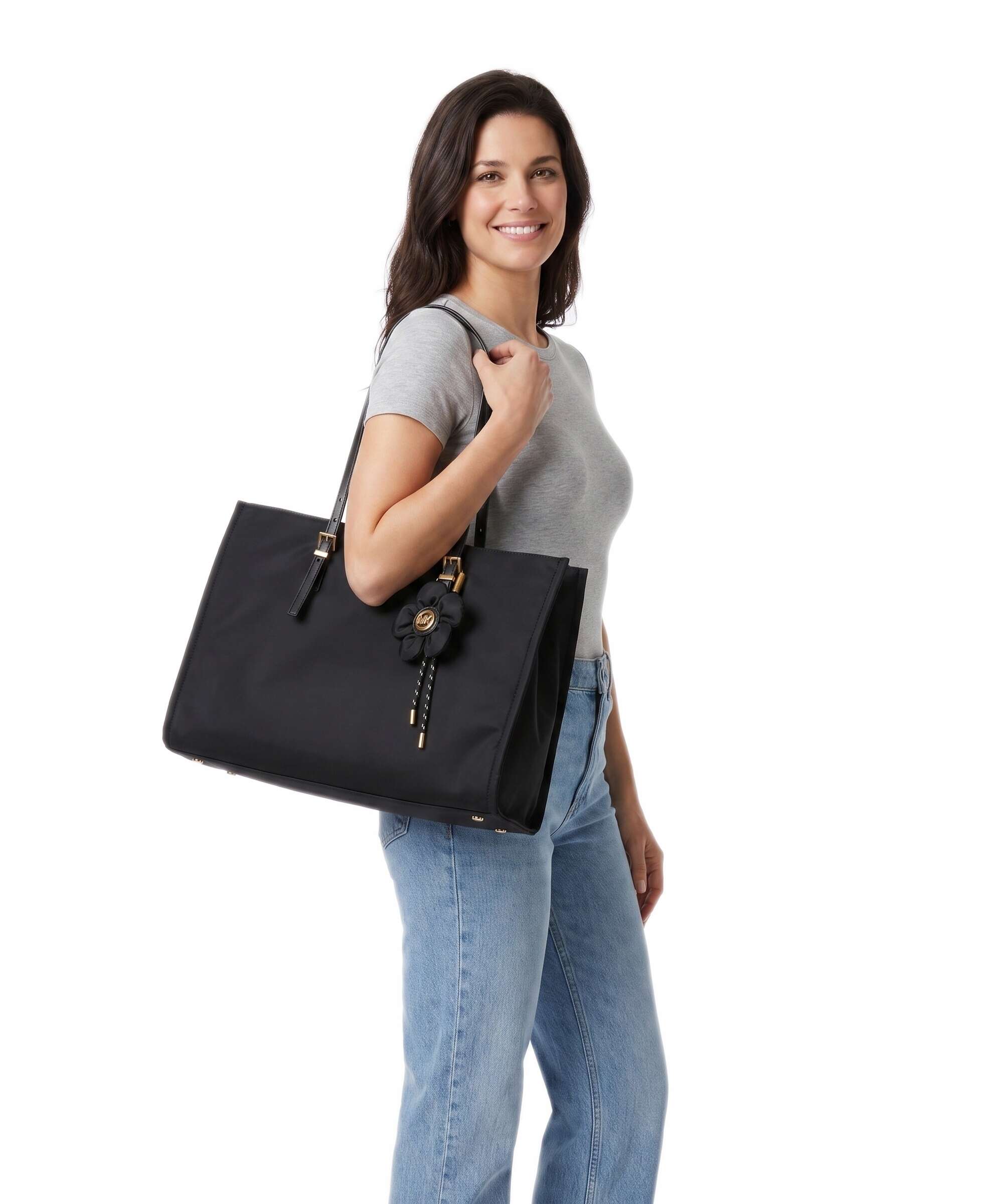Michael Kors Zadie Large Tote bag black