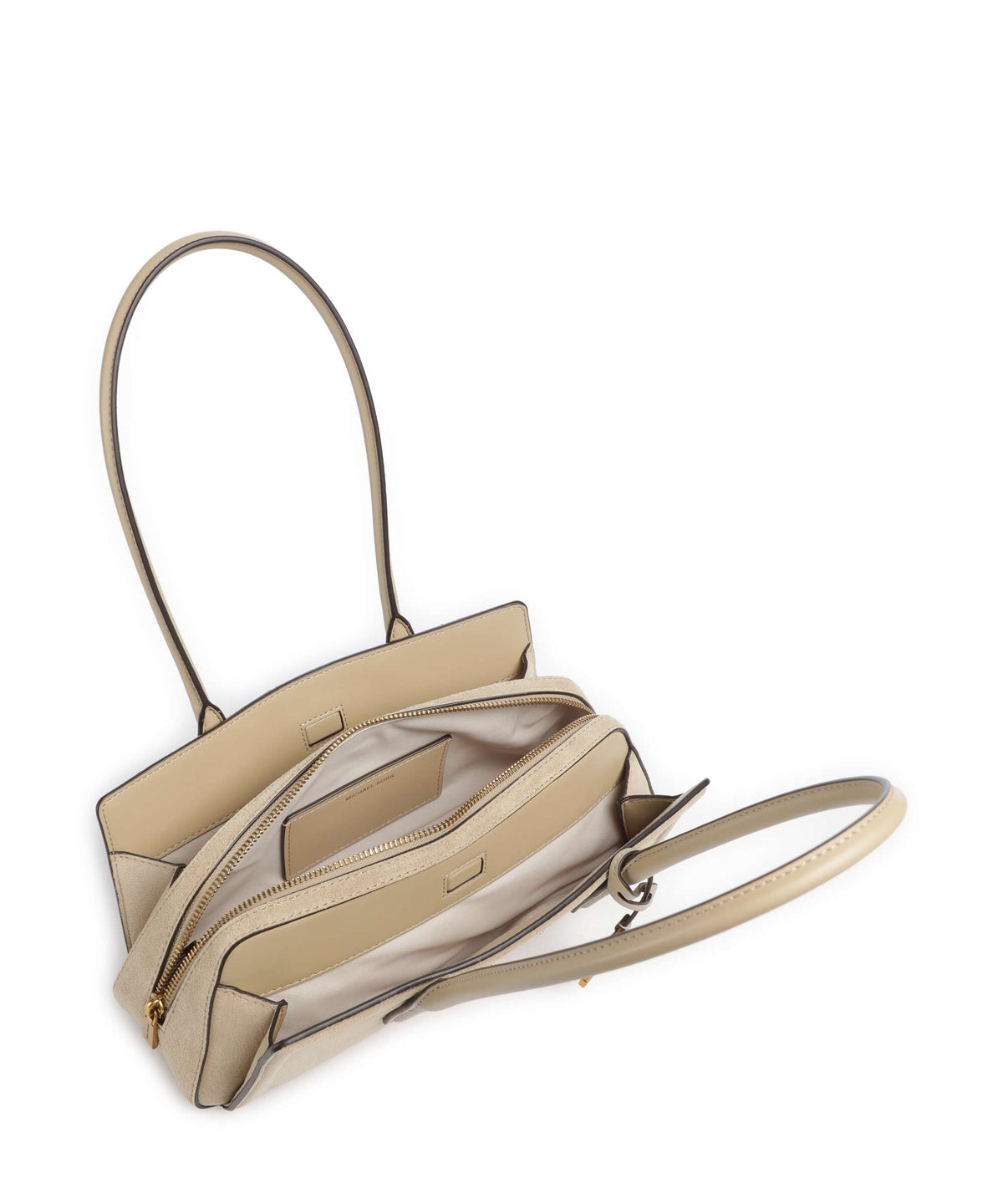Michael Kors Laila Small Shoulder bag khaki