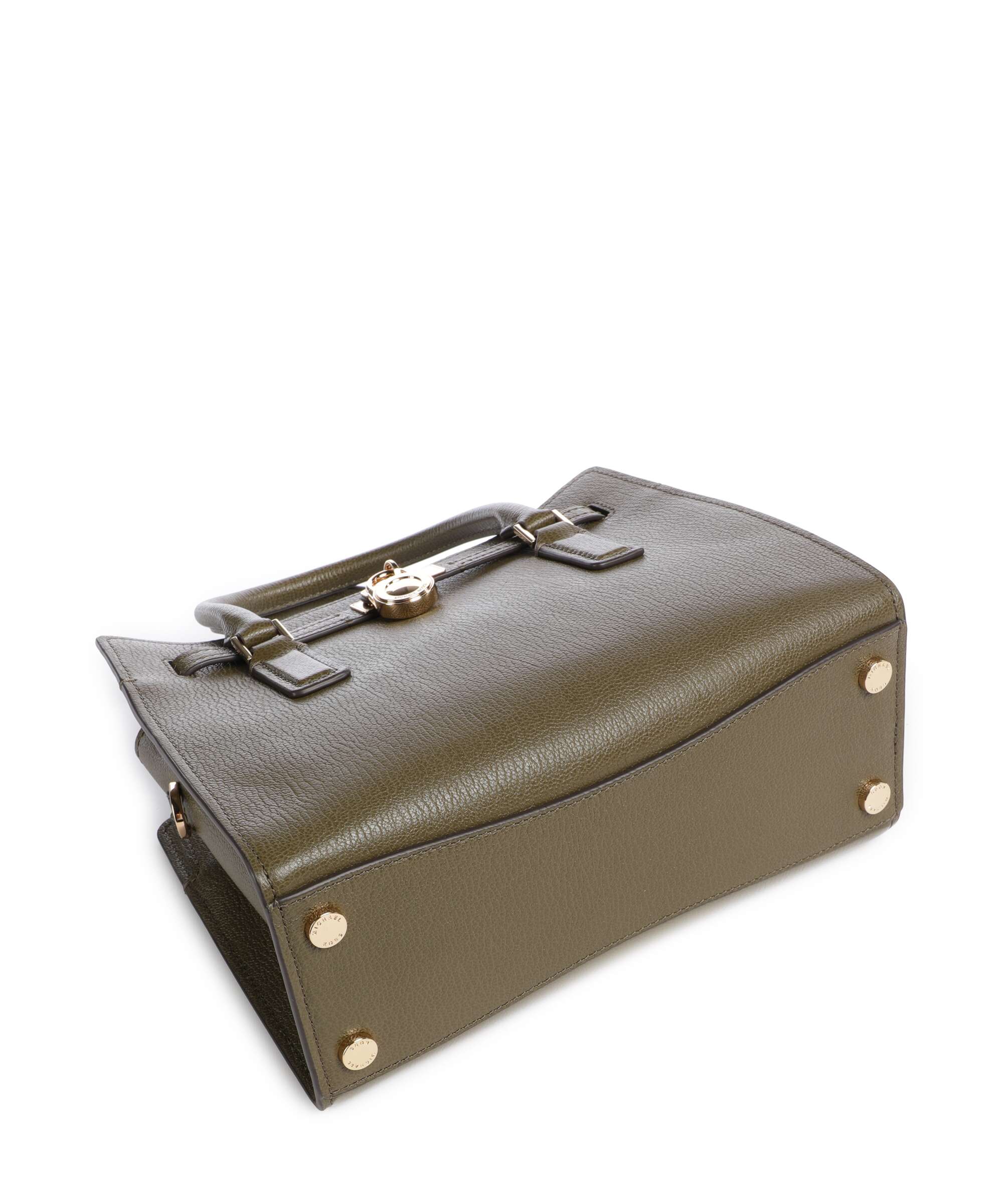 Michael Kors Hamilton Moderne Small Handbag loden