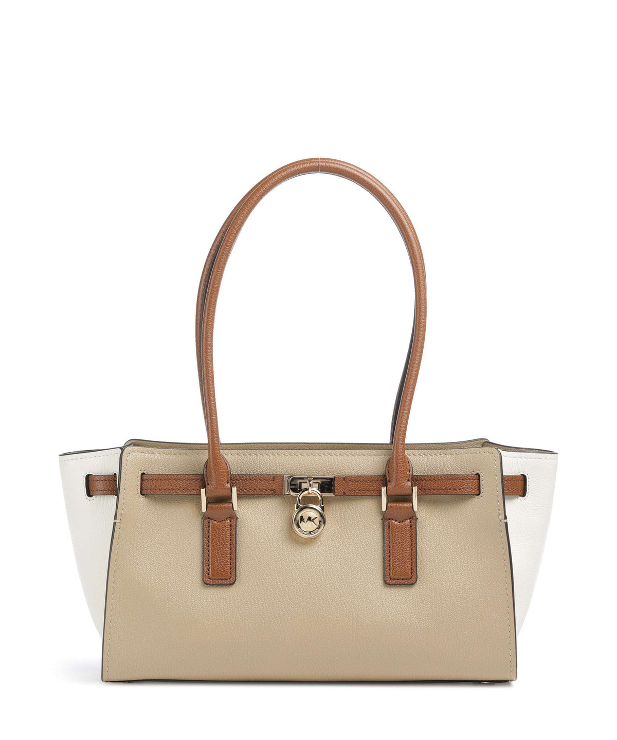 Michael Kors Hamilton Moderne Small Shoulder bag khaki multicolour