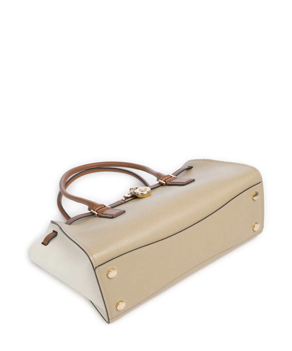 Michael Kors Hamilton Moderne Small Shoulder bag khaki multicolour