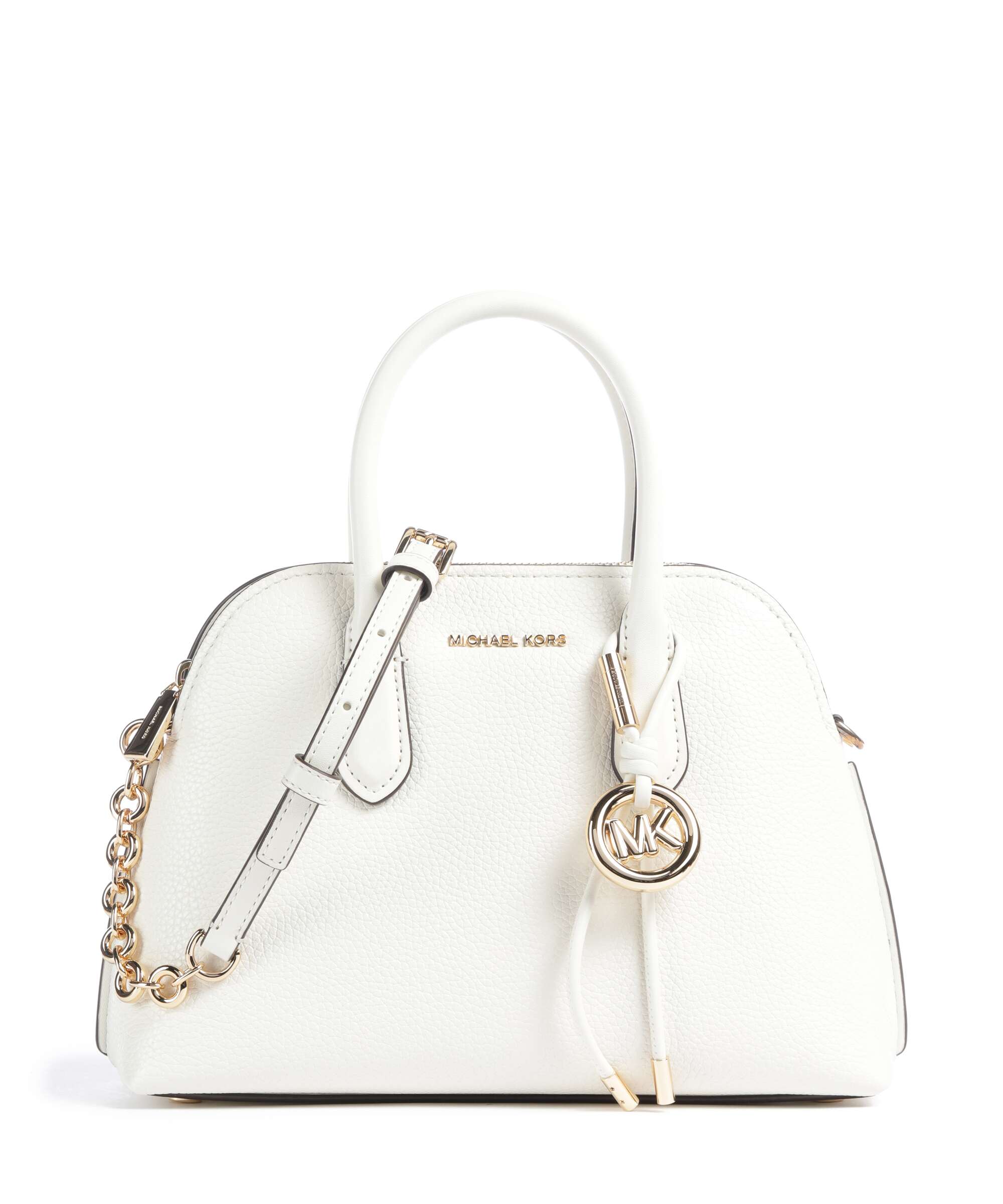 Michael Kors Freddie Medium Handbag eggshell