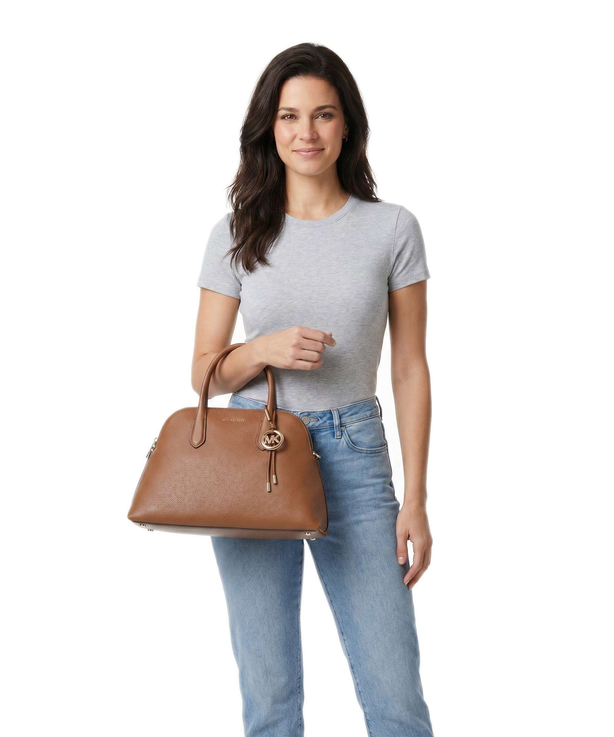 Michael Kors Freddie Large Handbag luggage