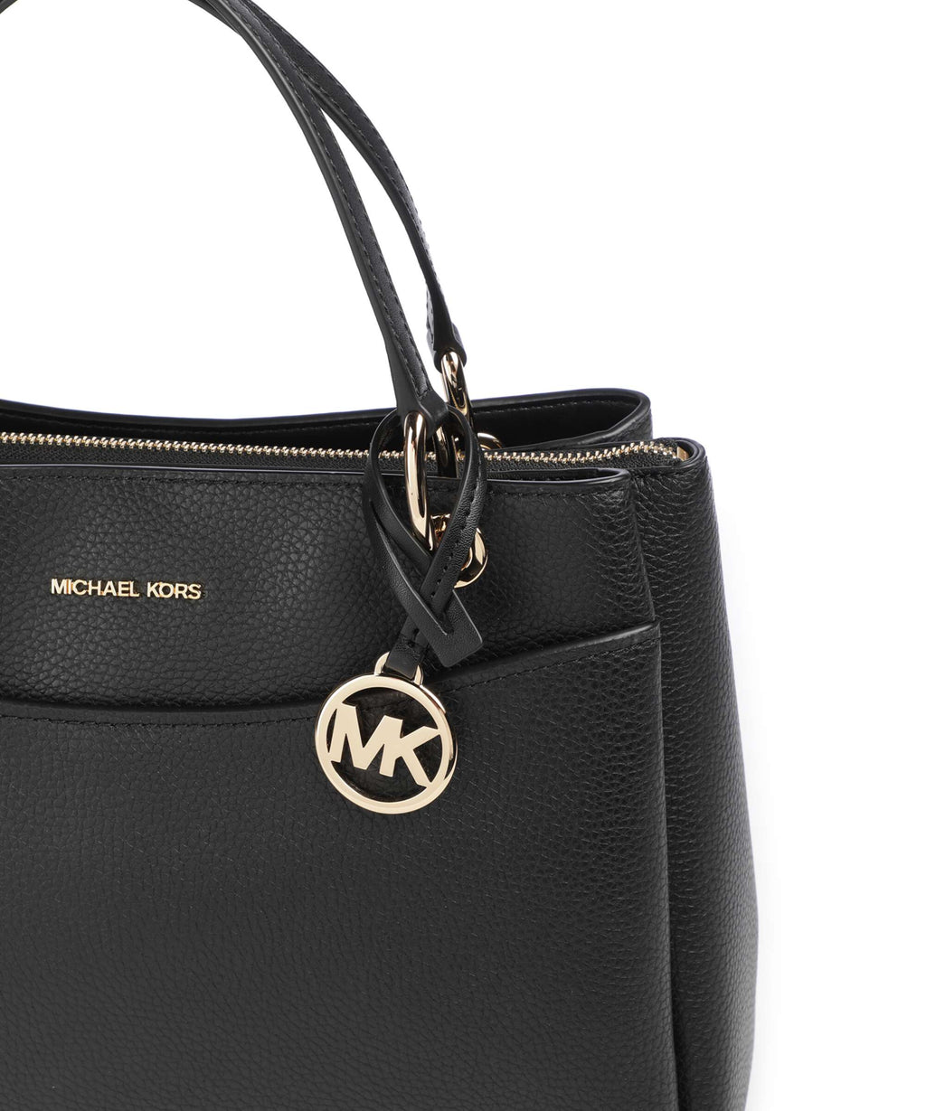 Michael Kors May Medium Handbag black