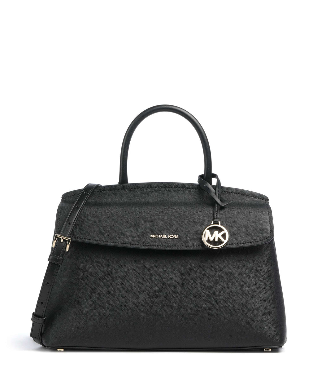 Michael Kors Landry Medium Handbag black