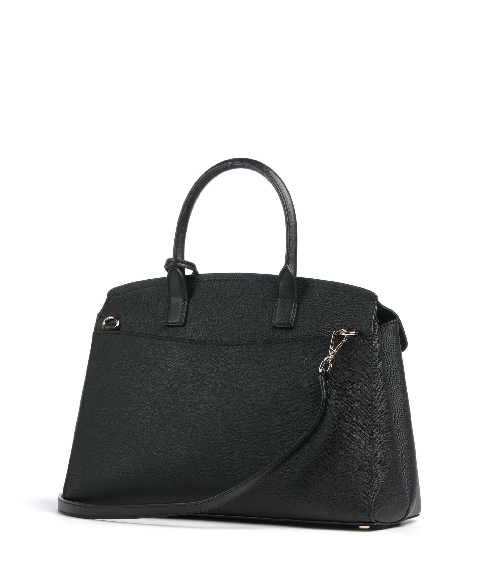Michael Kors Landry Medium Handbag black