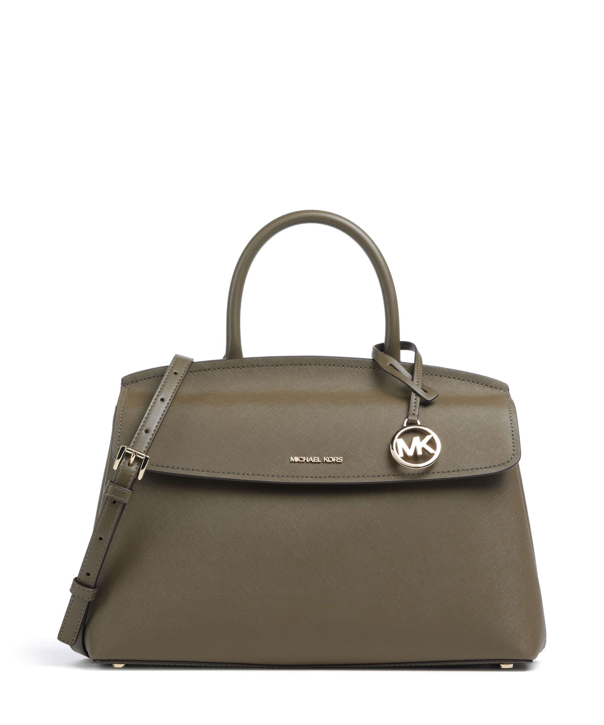 Michael Kors Landry Medium Handbag loden