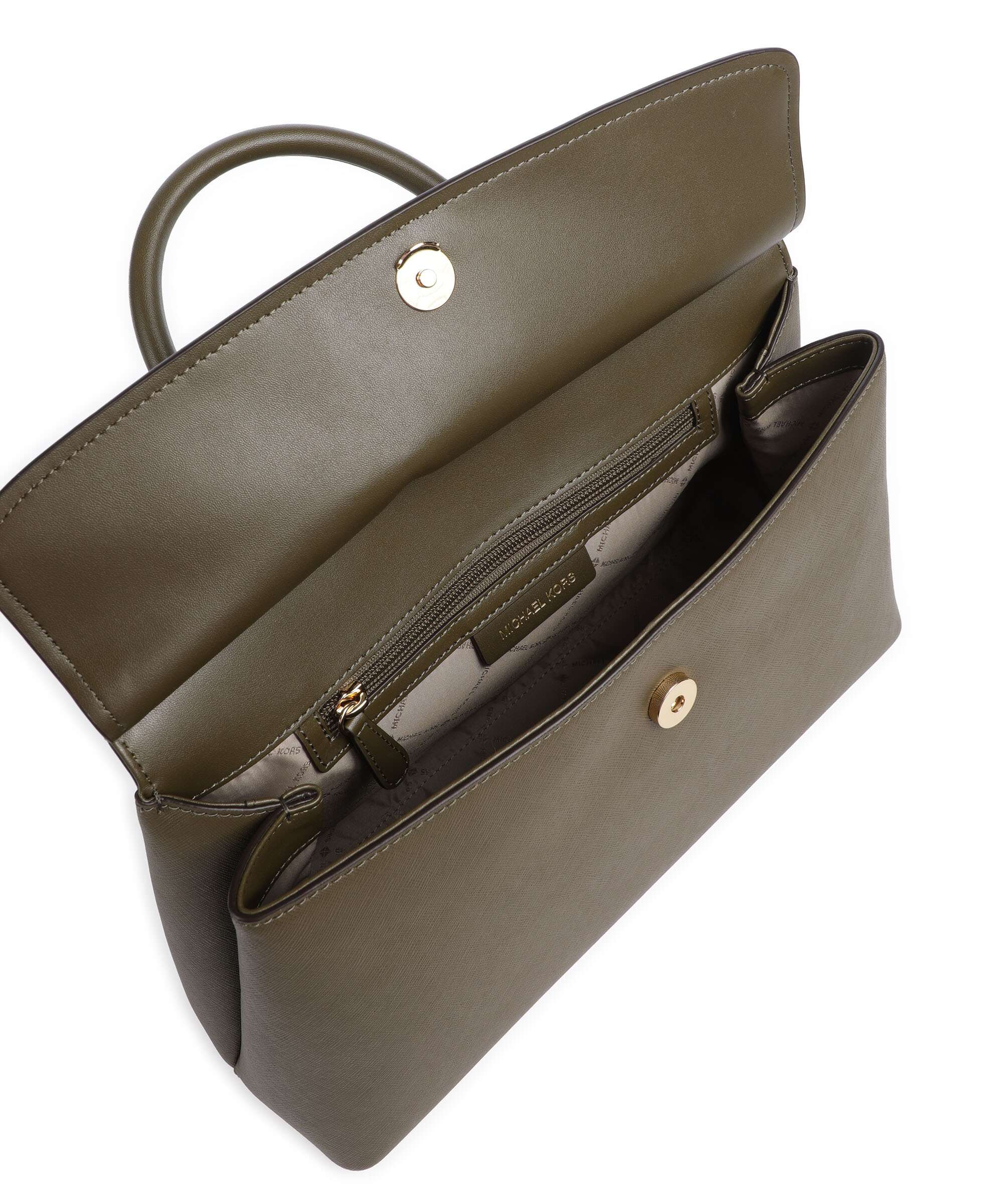 Michael Kors Landry Medium Handbag loden