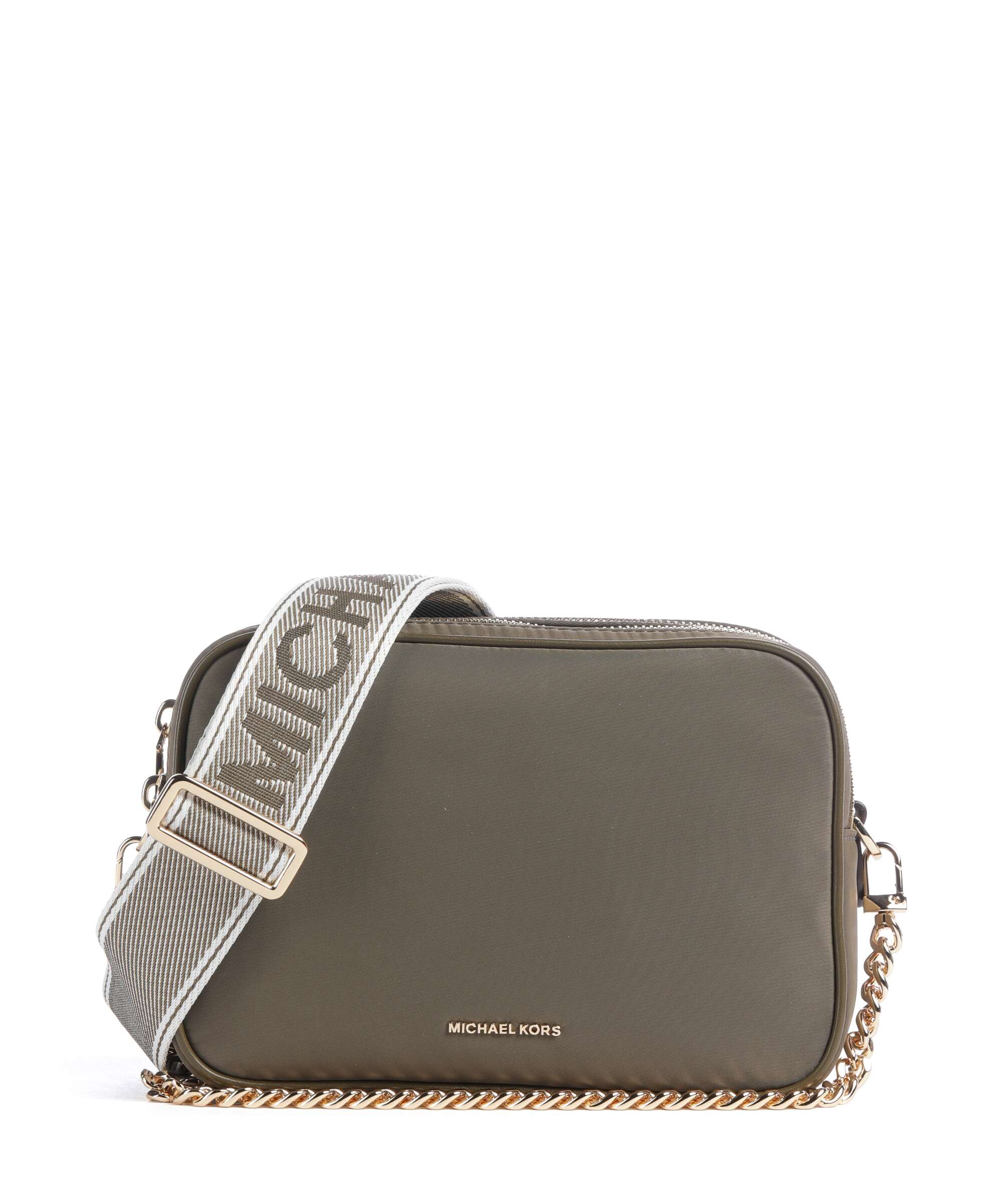 Michael Kors Bryant Medium Crossbody bag loden