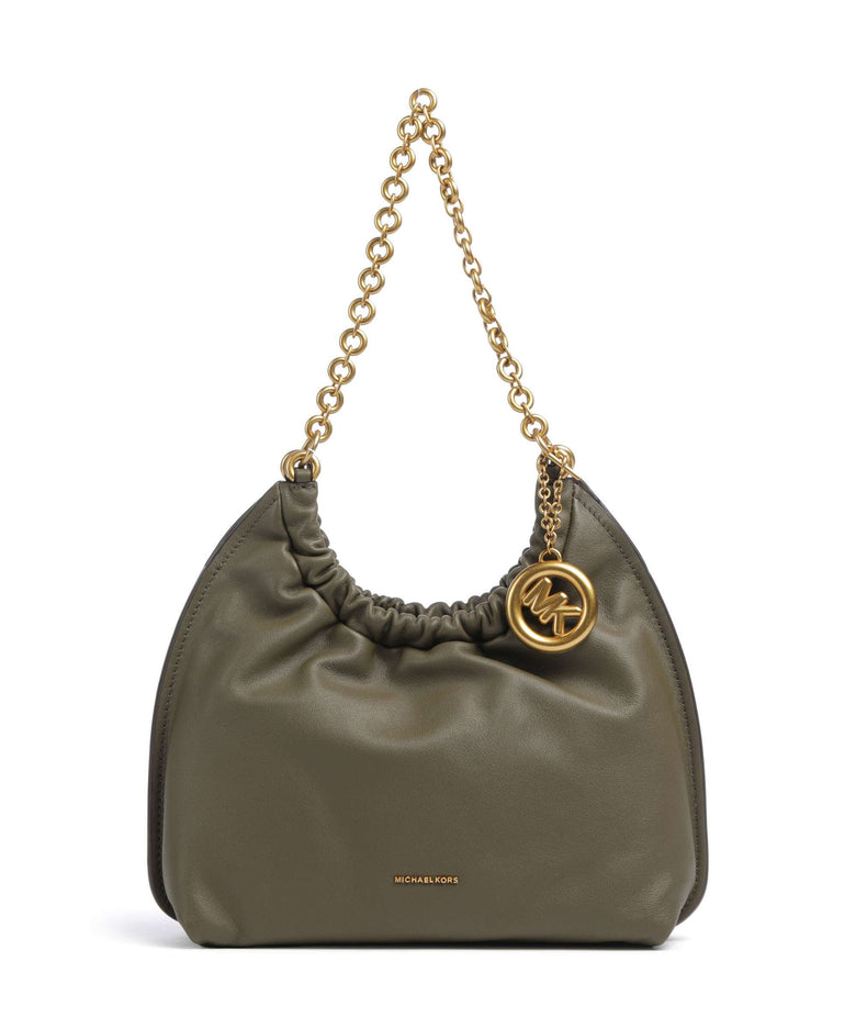 Michael Kors Indie Small Hobo bag loden