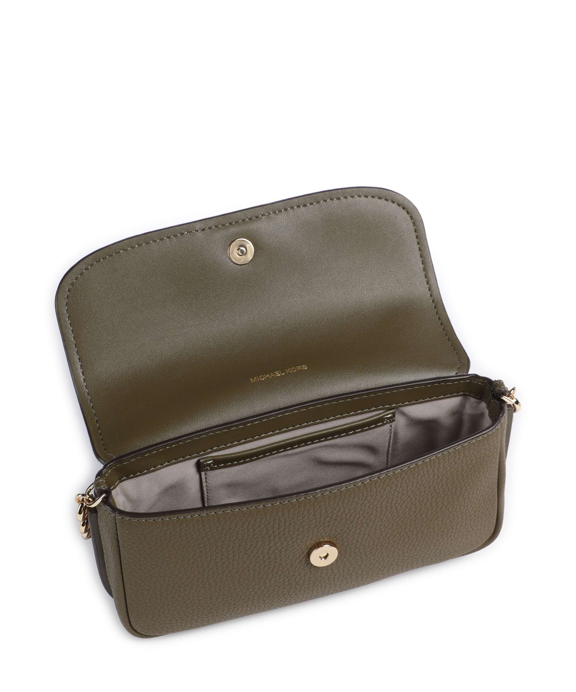 Michael Kors Nolita Small Crossbody bag loden