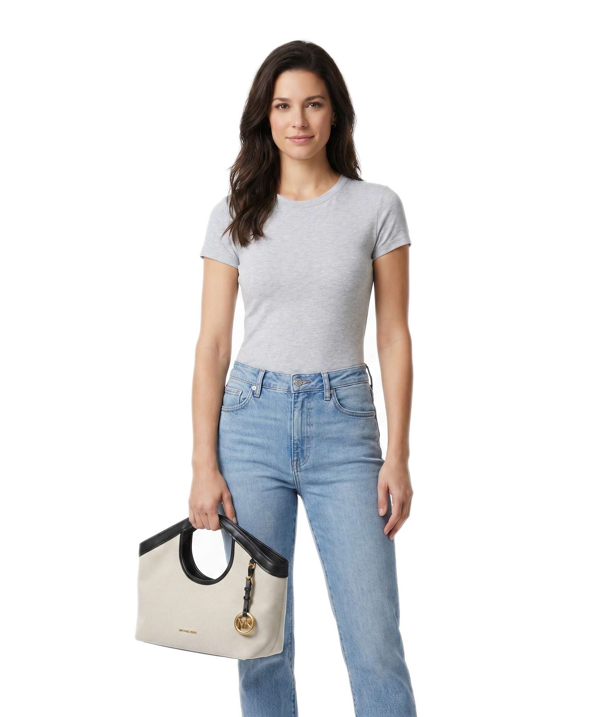 Michael Kors Haddie Medium Handbag black