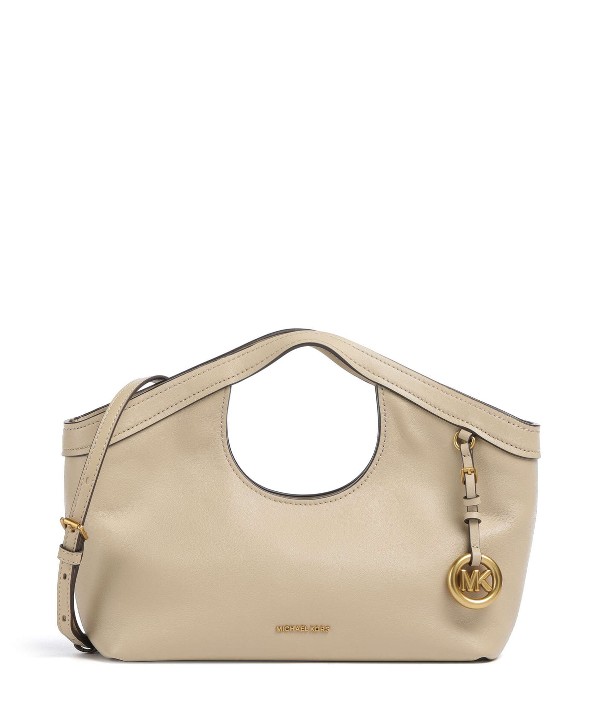 Michael Kors Haddie Medium Handbag khaki