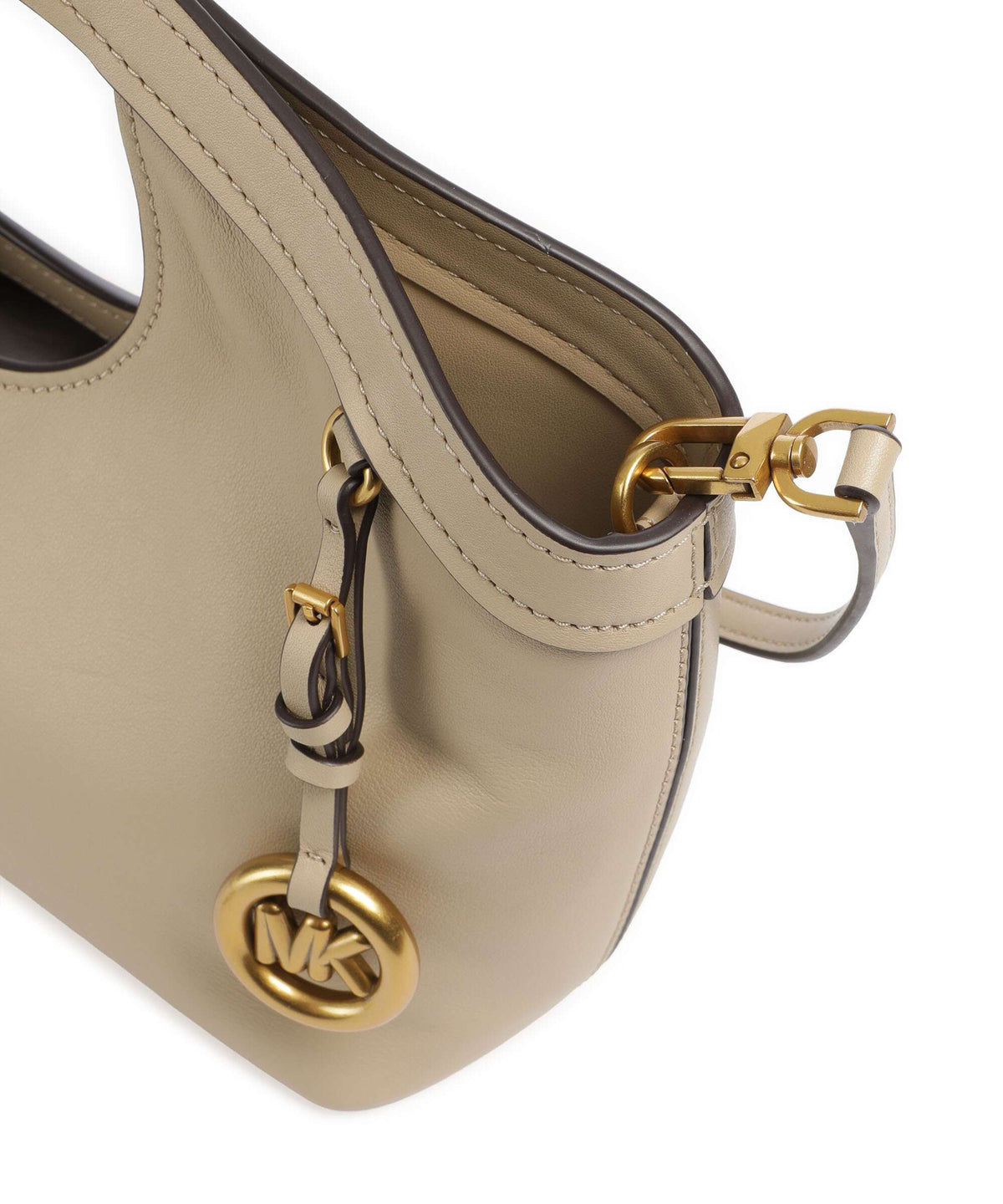 Michael Kors Haddie Medium Handbag khaki