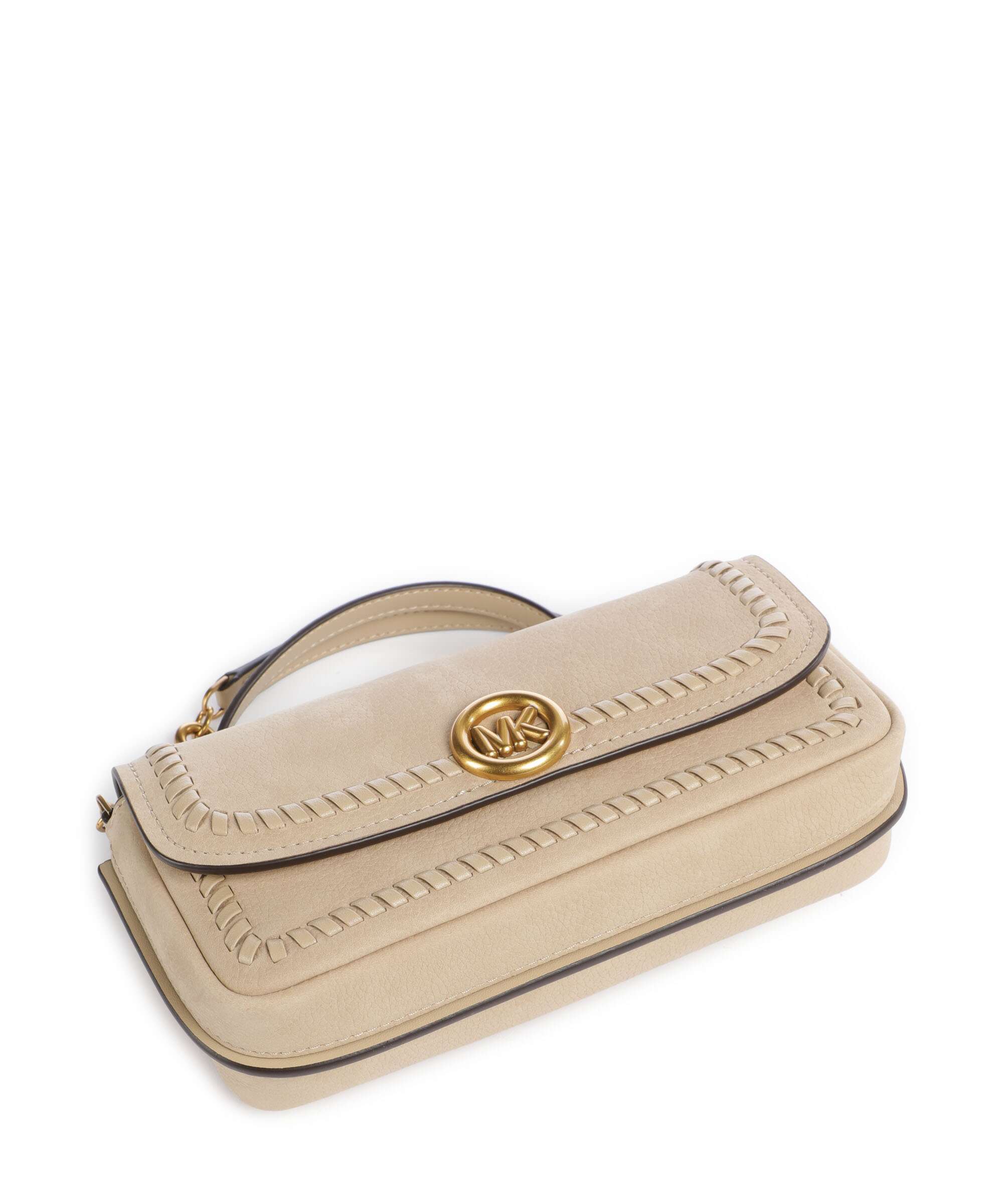 Michael Kors Nolita Small Crossbody bag khaki