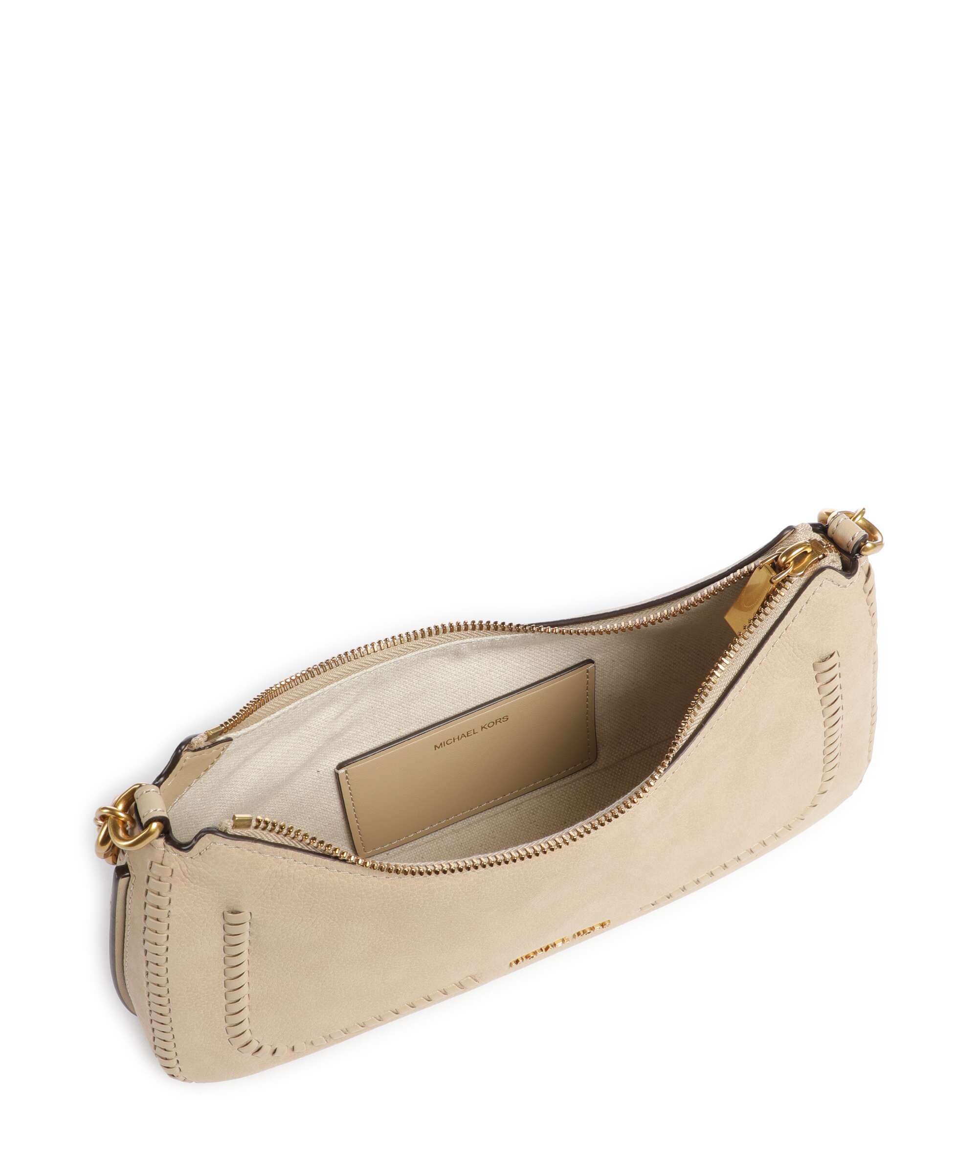 Michael Kors Nolita Medium Shoulder bag khaki