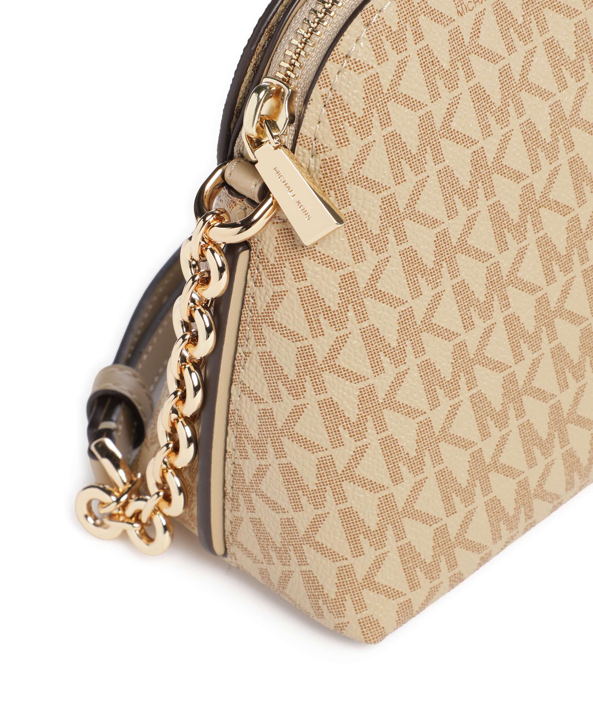 Michael Kors Freddie Small Crossbody bag khaki