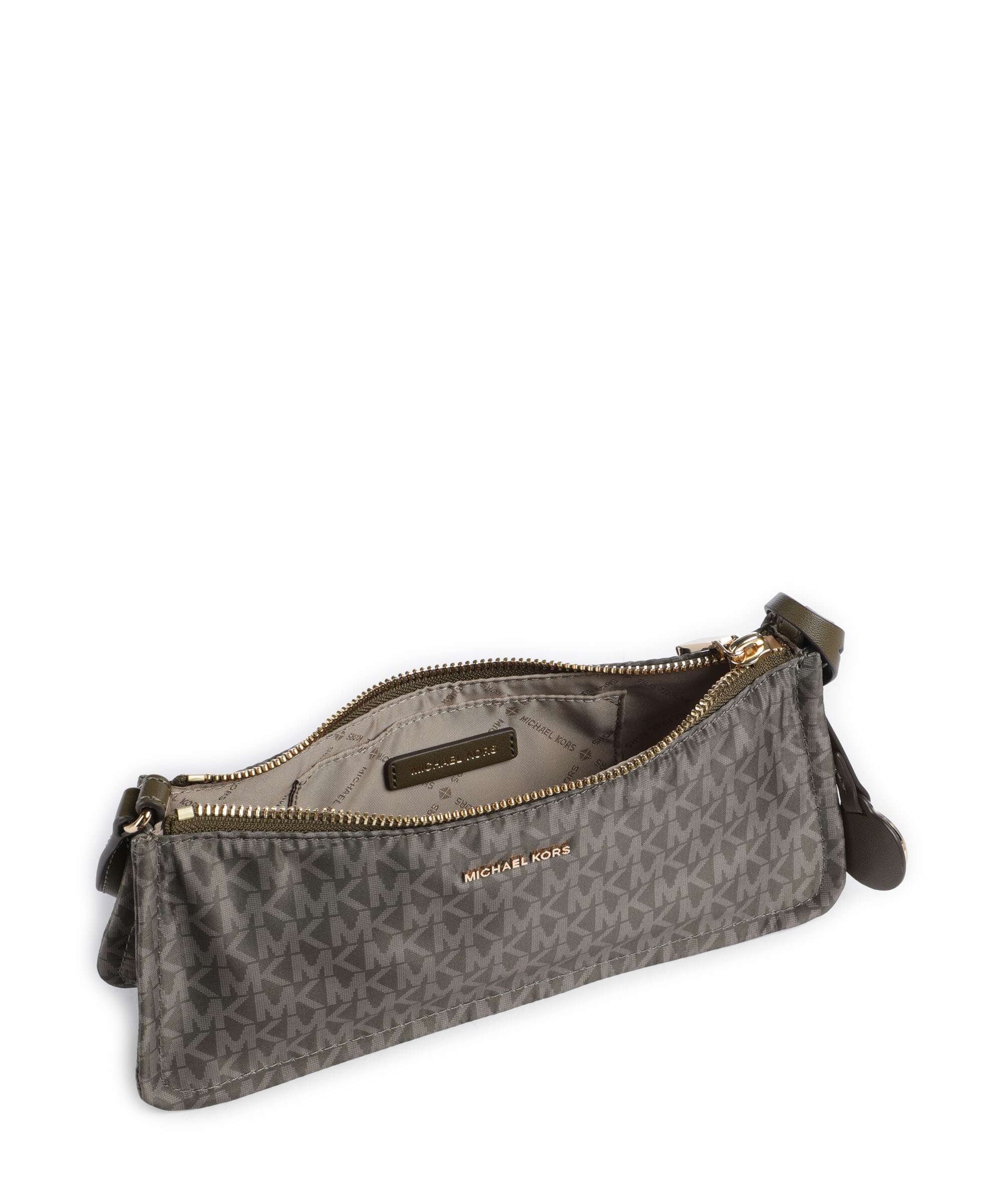 Michael Kors Zadie Small Crossbody bag loden