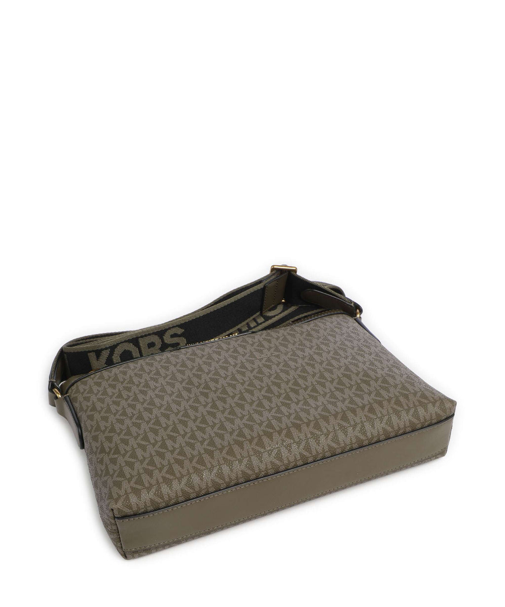 Michael Kors Hudson Crossbody bag loden