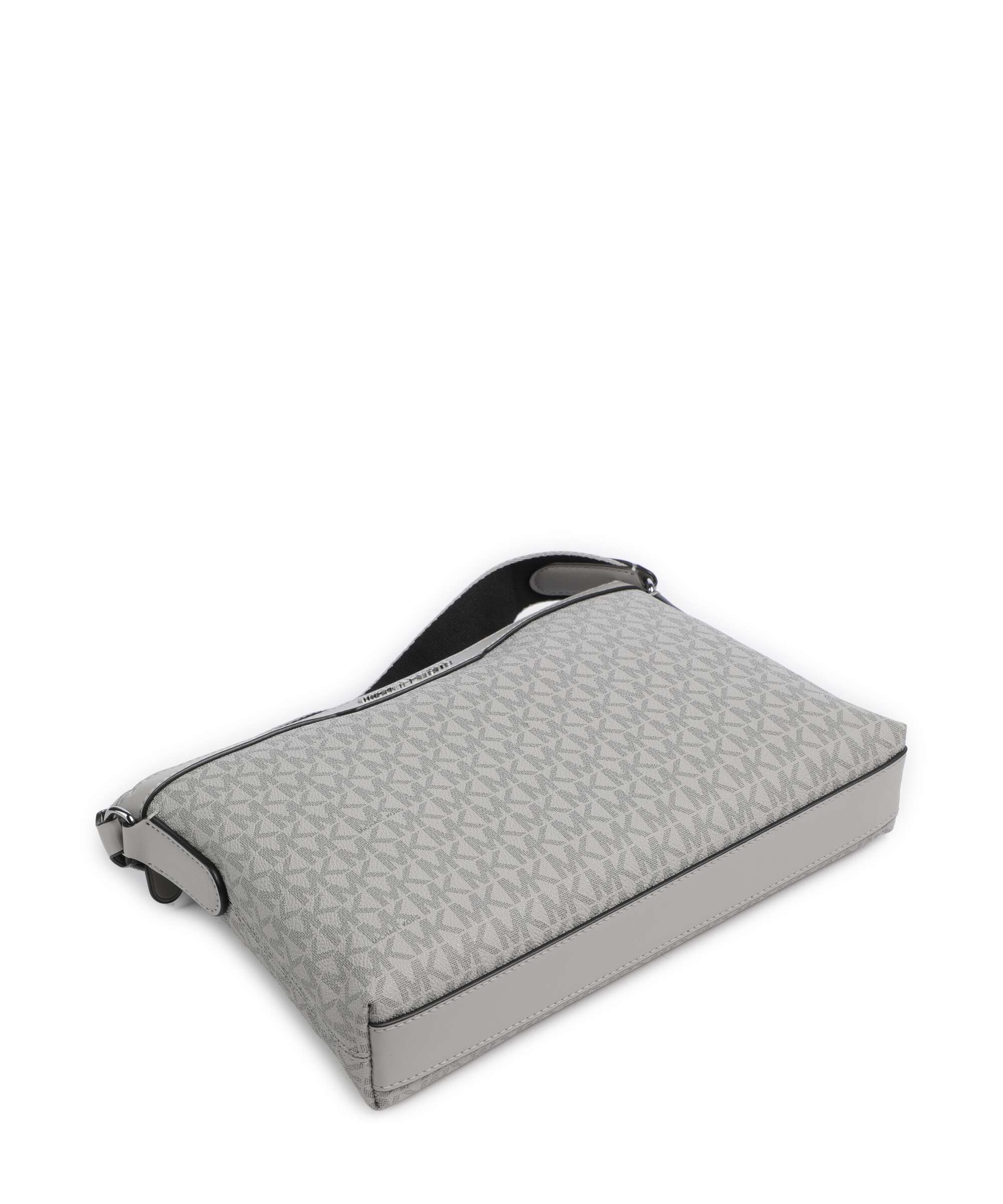 Michael Kors Hudson Crossbody bag nickel