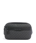 Michael Kors Hudson Belt bag black
