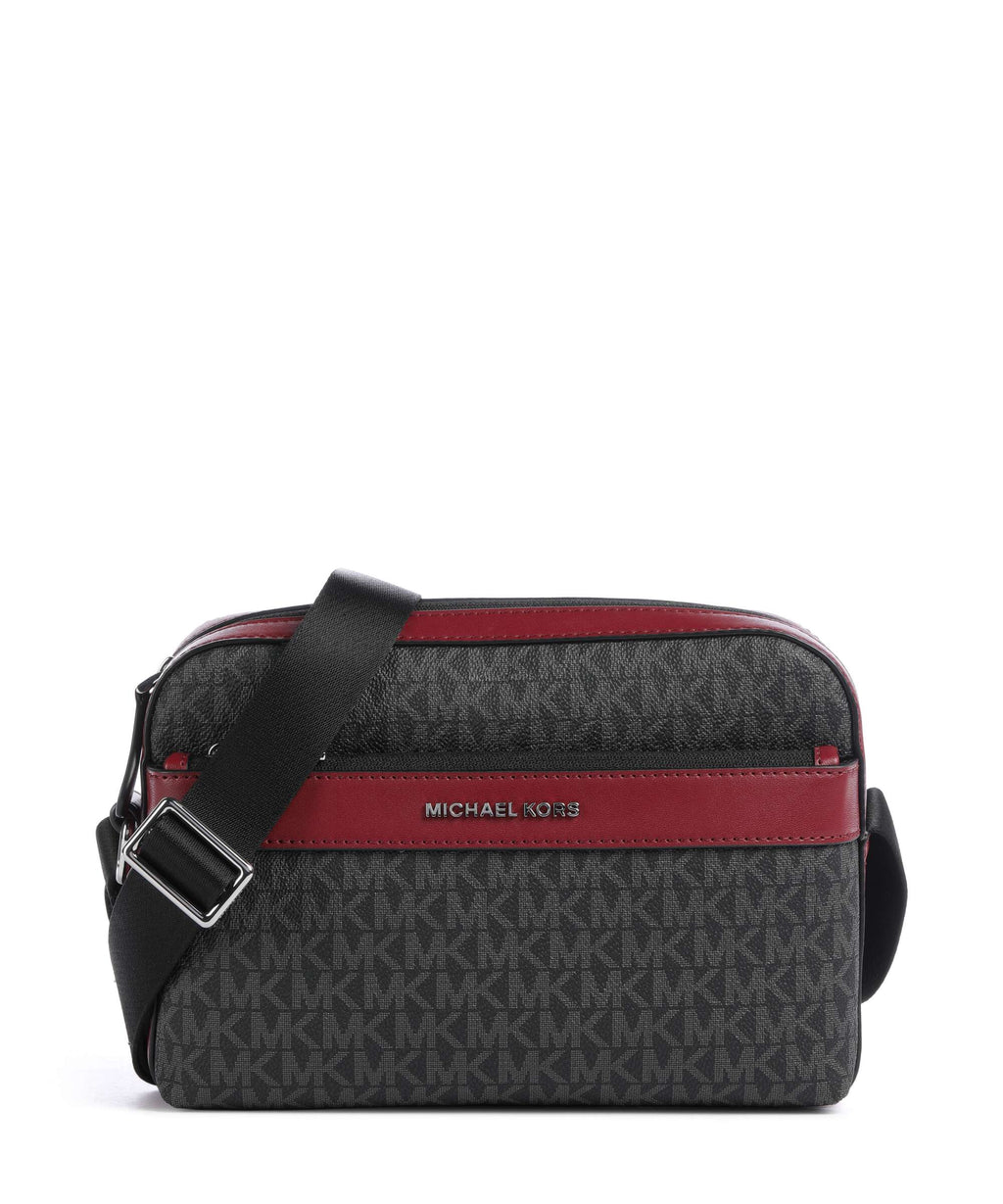 Michael Kors Jet Set Crossbody bag black