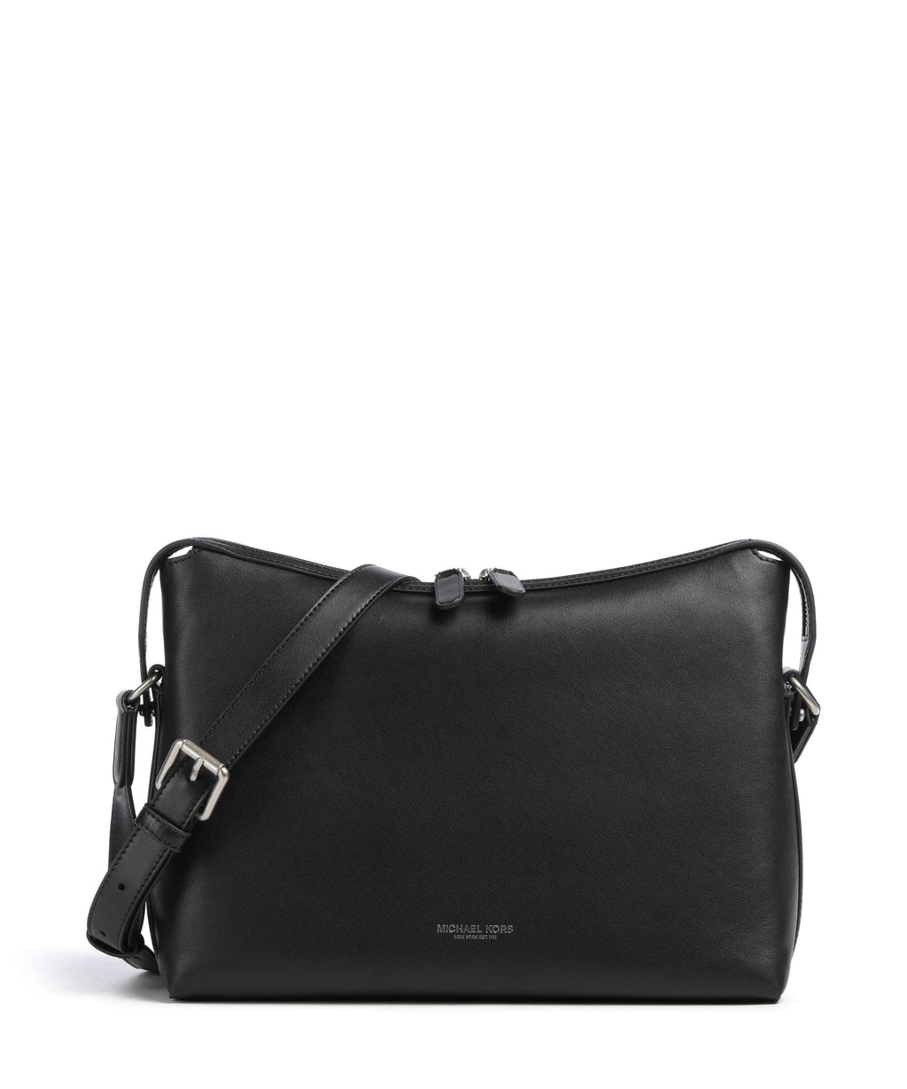 Michael Kors Nicholas Crossbody bag black