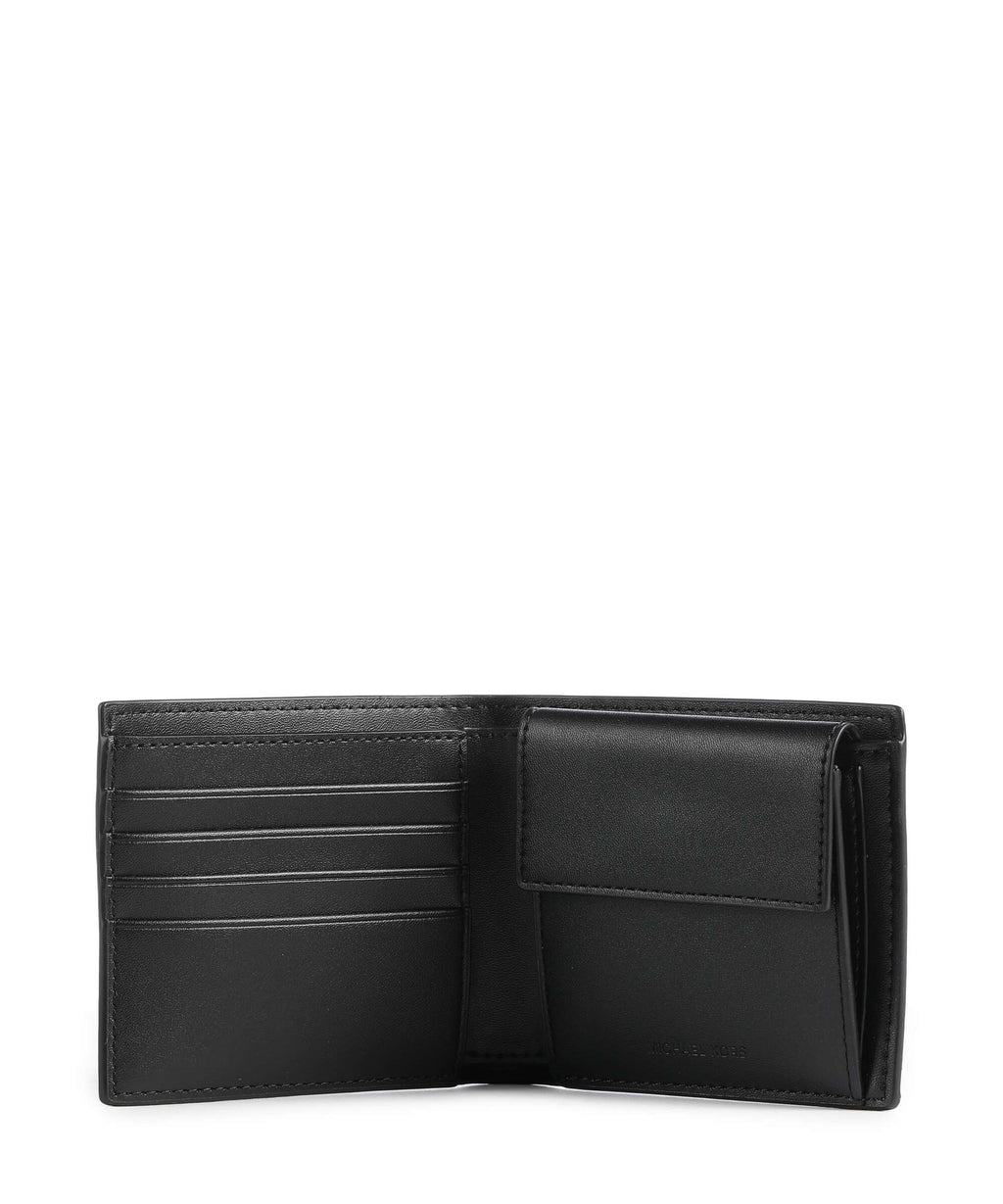 Michael Kors Hudson Wallet nickel