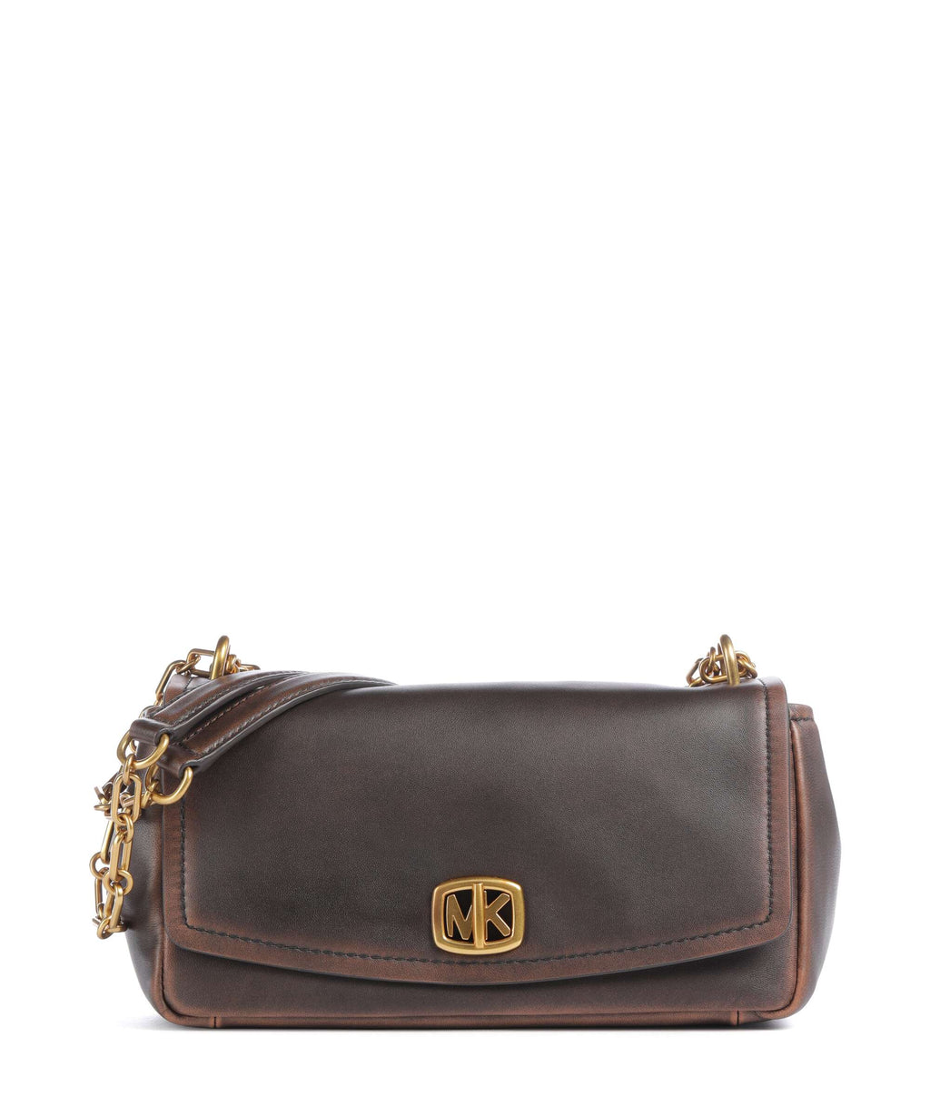 Michael Kors Bryant Small Shoulder bag chocolate