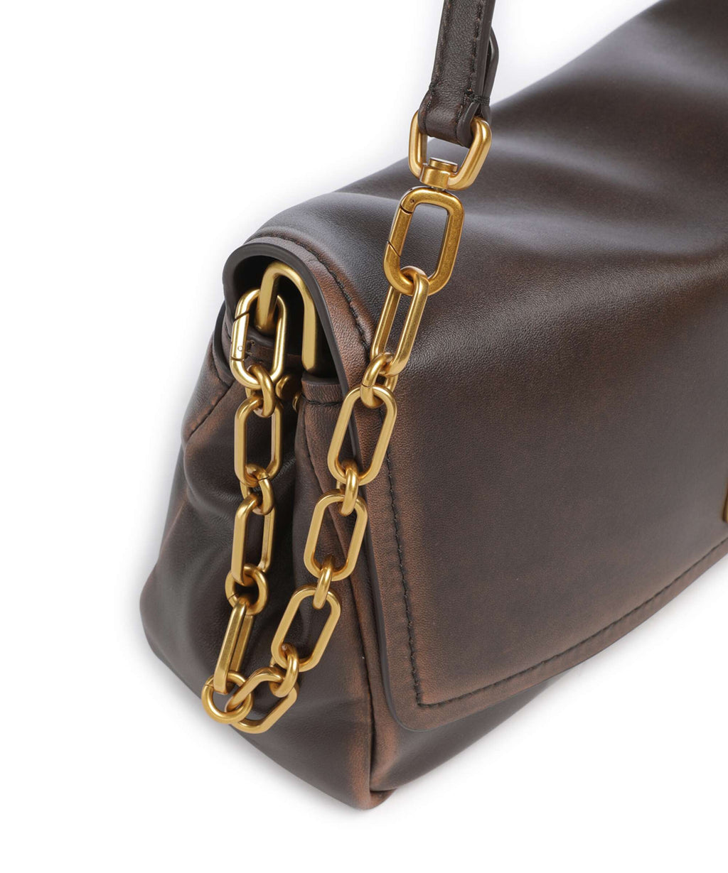 Michael Kors Bryant Large Shoulder bag chocolate