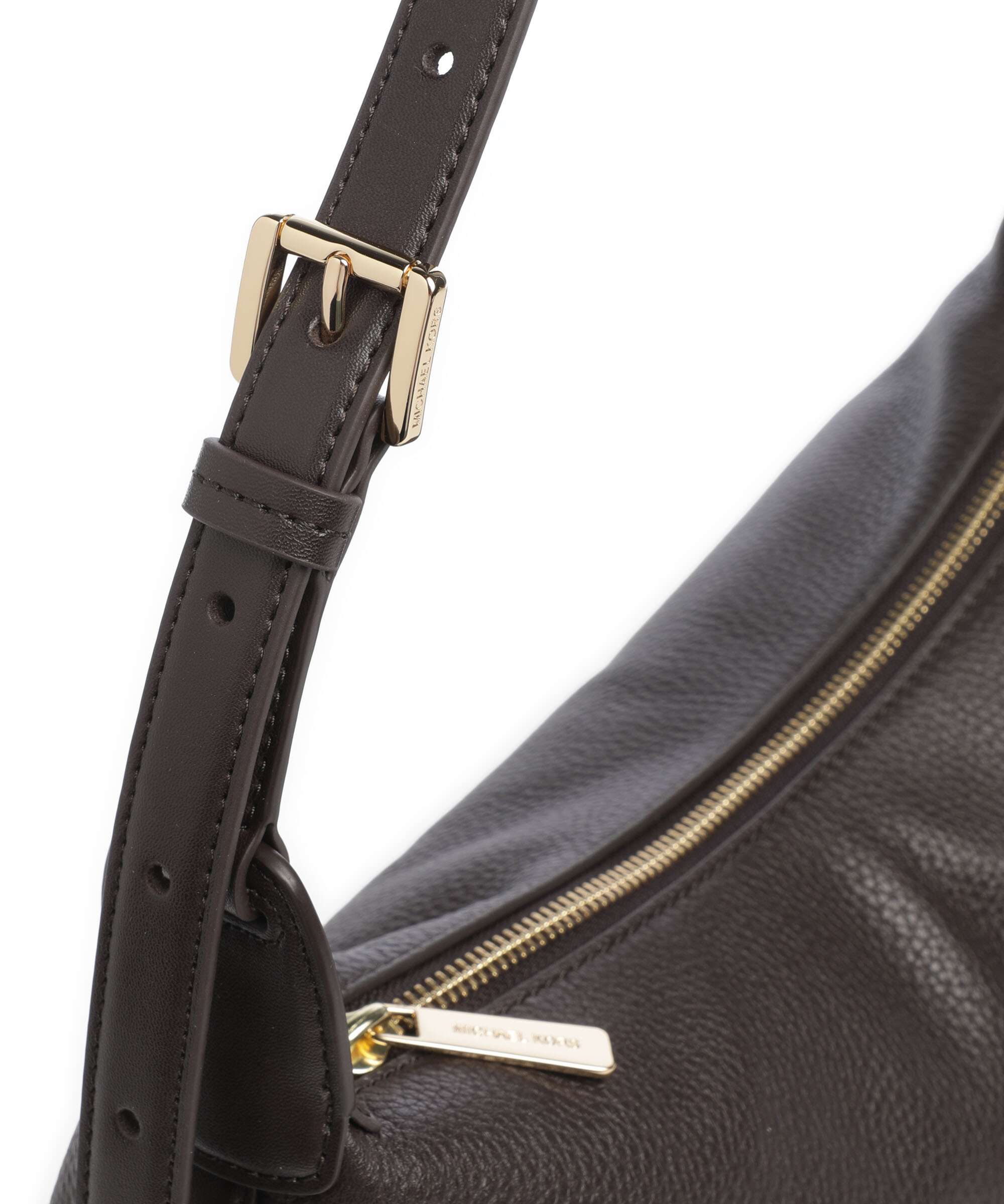 Michael Kors Teddi Medium Shoulder bag chocolate