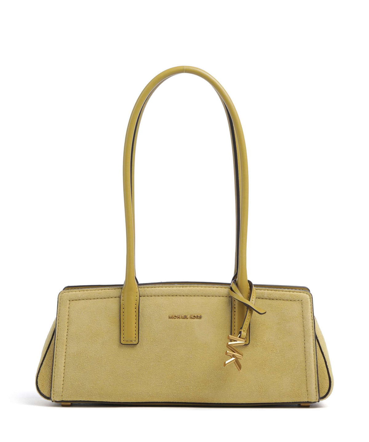 Michael Kors Laila Small Shoulder bag chartreuse