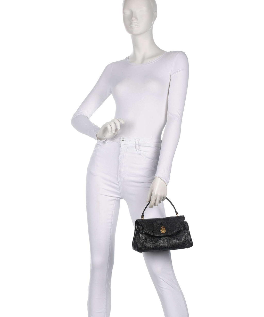 Michael Kors Hamilton Moderne XS Handbag black